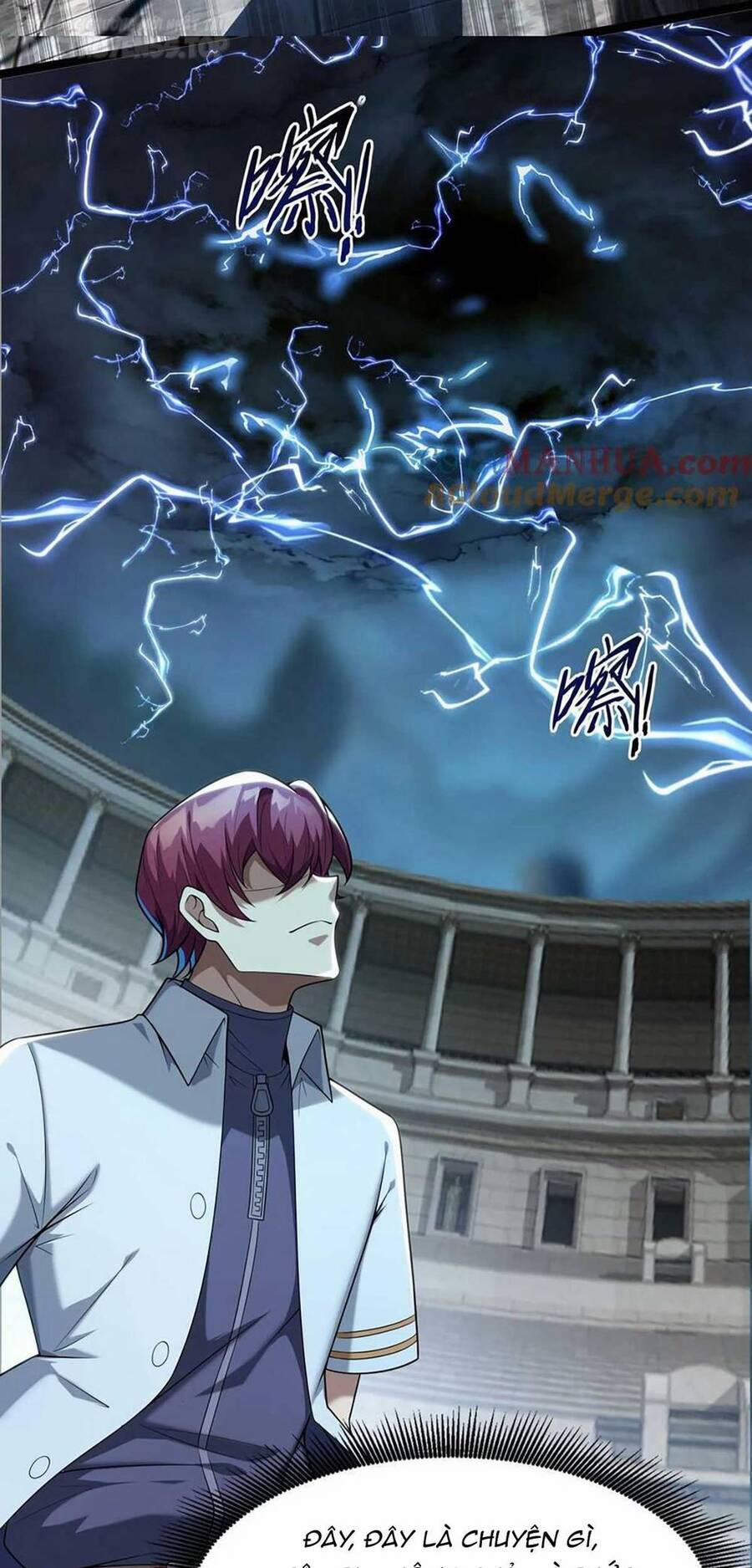 Linh Khí Khôi Phục: Ta Mỗi Ngày Thu Được Một Cái Kỹ Năng Mới 140 trang 26