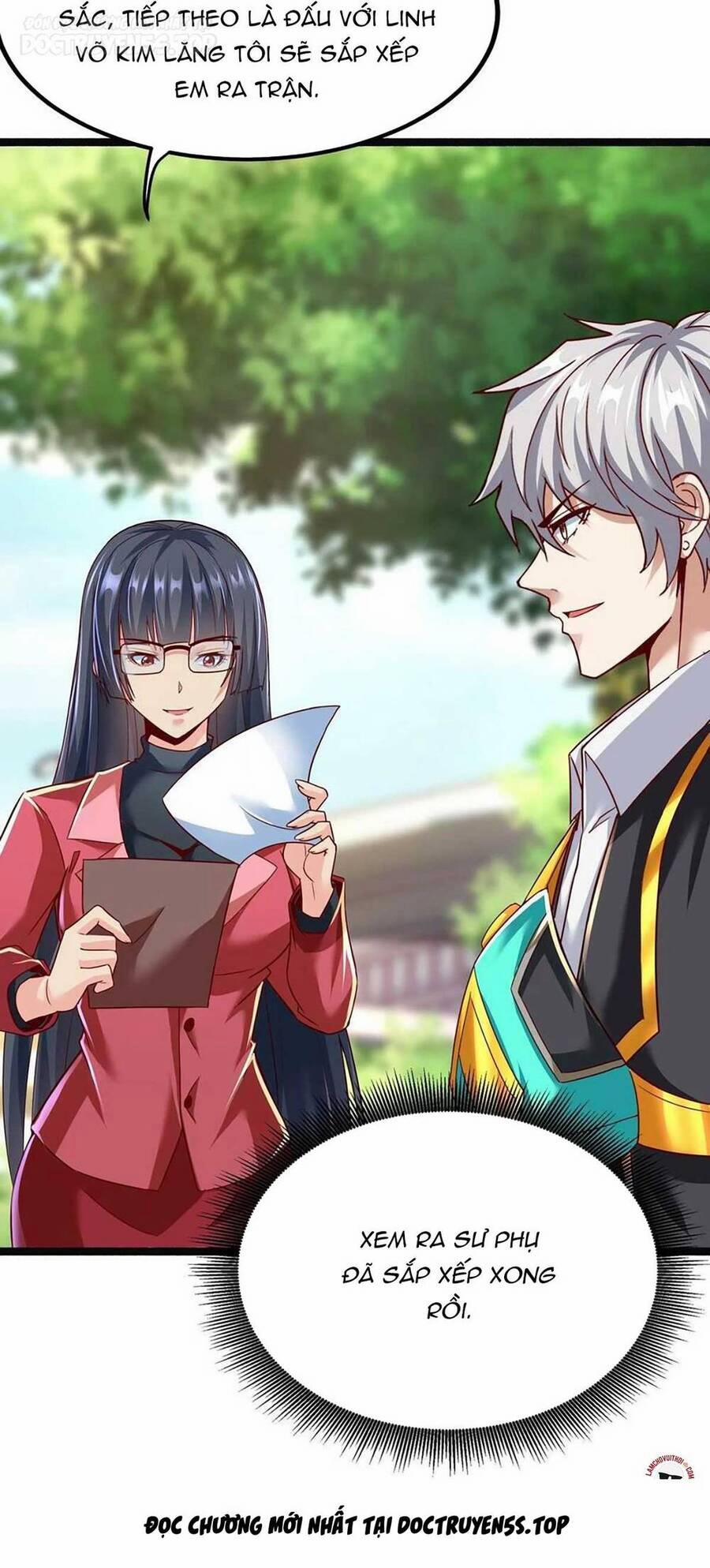 Linh Khí Khôi Phục: Ta Mỗi Ngày Thu Được Một Cái Kỹ Năng Mới 140 trang 6