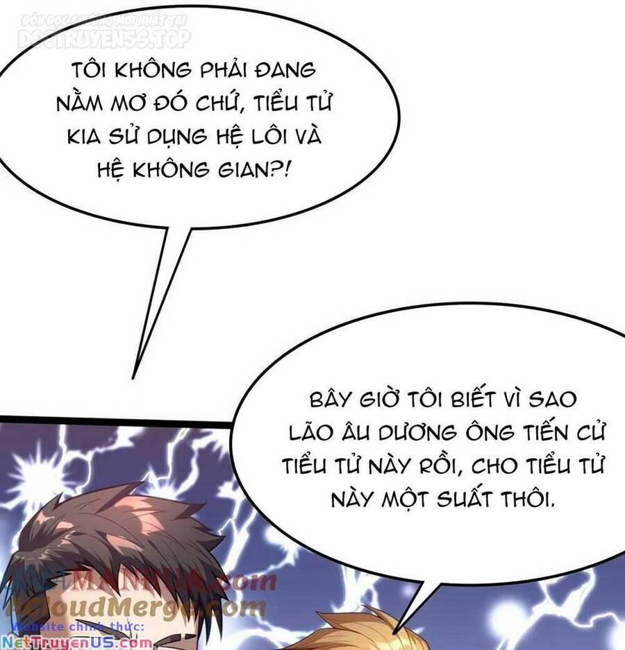 Linh Khí Khôi Phục: Ta Mỗi Ngày Thu Được Một Cái Kỹ Năng Mới 141 trang 20