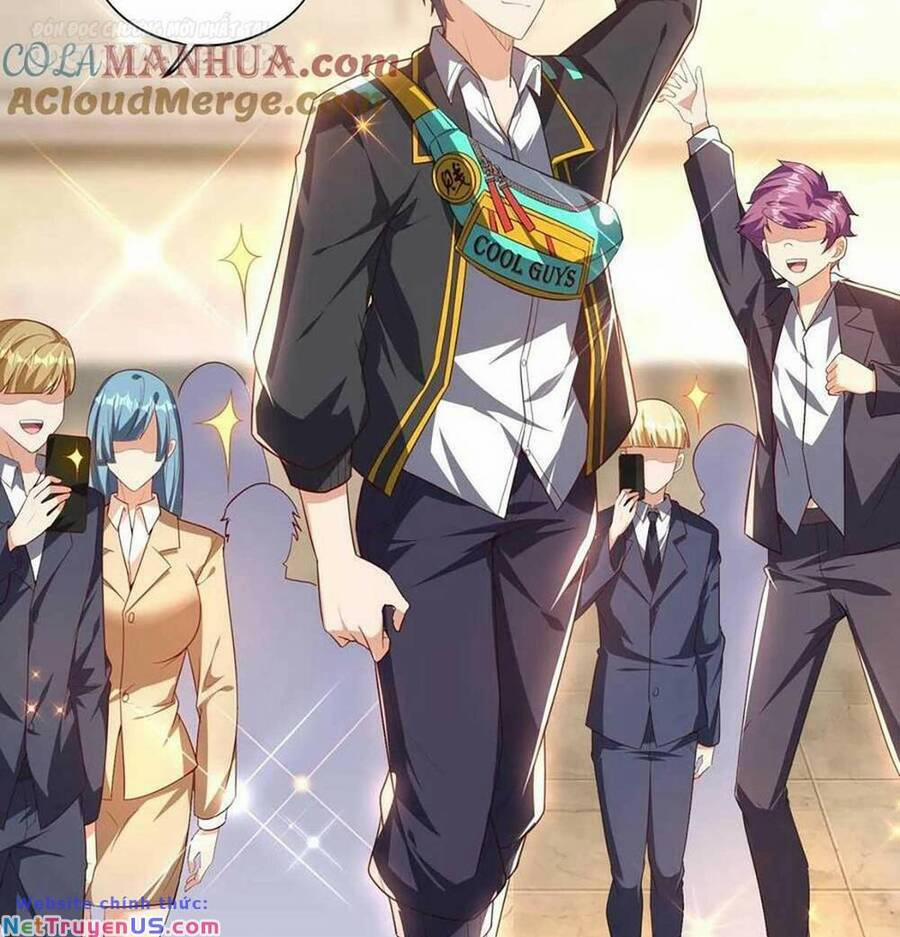 Linh Khí Khôi Phục: Ta Mỗi Ngày Thu Được Một Cái Kỹ Năng Mới 141 trang 47