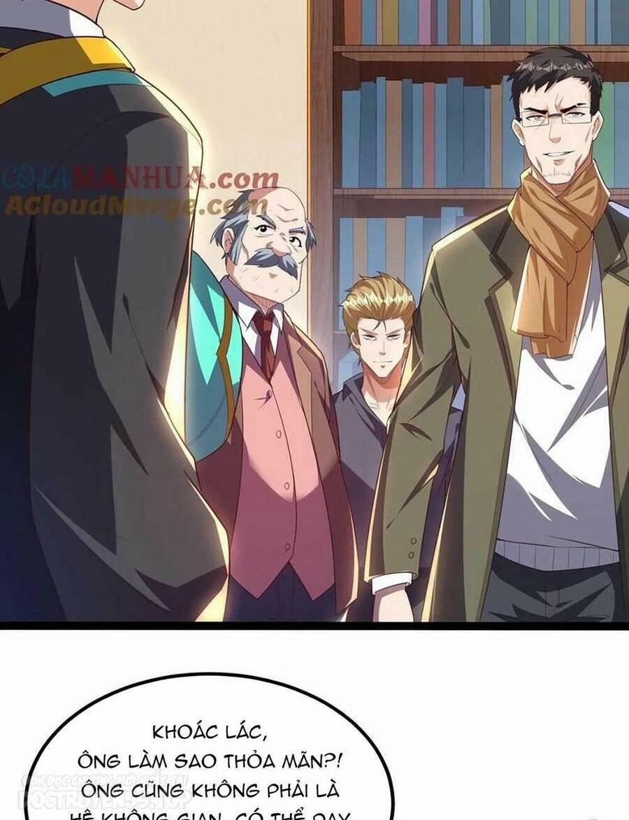 Linh Khí Khôi Phục: Ta Mỗi Ngày Thu Được Một Cái Kỹ Năng Mới 142 trang 1