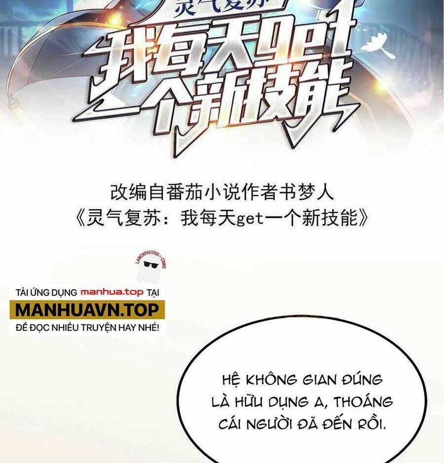 Linh Khí Khôi Phục: Ta Mỗi Ngày Thu Được Một Cái Kỹ Năng Mới 142 trang 7