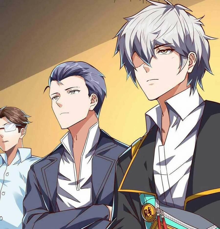 Linh Khí Khôi Phục: Ta Mỗi Ngày Thu Được Một Cái Kỹ Năng Mới 143 trang 16