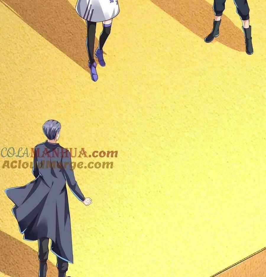 Linh Khí Khôi Phục: Ta Mỗi Ngày Thu Được Một Cái Kỹ Năng Mới 143 trang 37