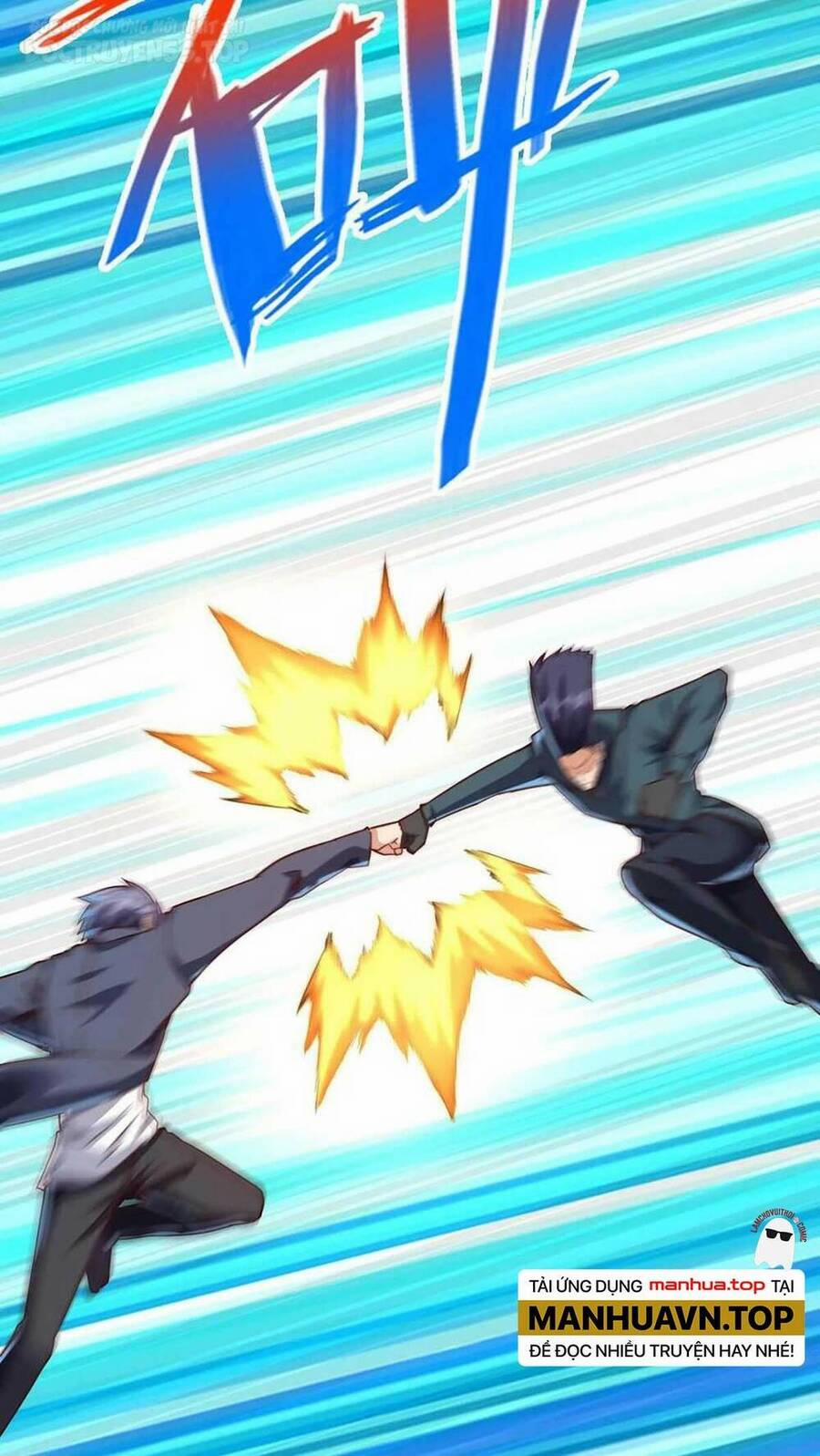 Linh Khí Khôi Phục: Ta Mỗi Ngày Thu Được Một Cái Kỹ Năng Mới 143 trang 46