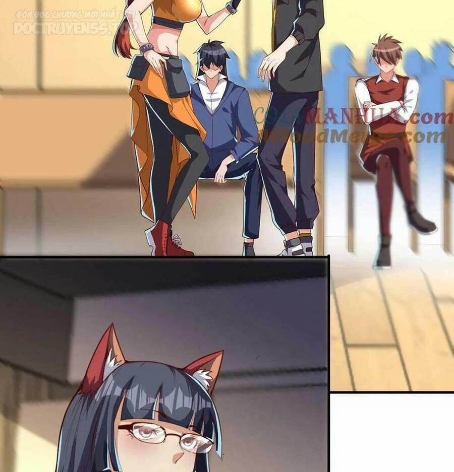 Linh Khí Khôi Phục: Ta Mỗi Ngày Thu Được Một Cái Kỹ Năng Mới 143 trang 8