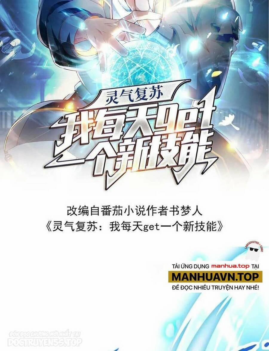 Linh Khí Khôi Phục: Ta Mỗi Ngày Thu Được Một Cái Kỹ Năng Mới 144 trang 1