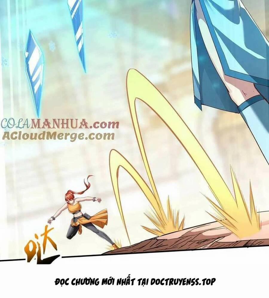 Linh Khí Khôi Phục: Ta Mỗi Ngày Thu Được Một Cái Kỹ Năng Mới 144 trang 14