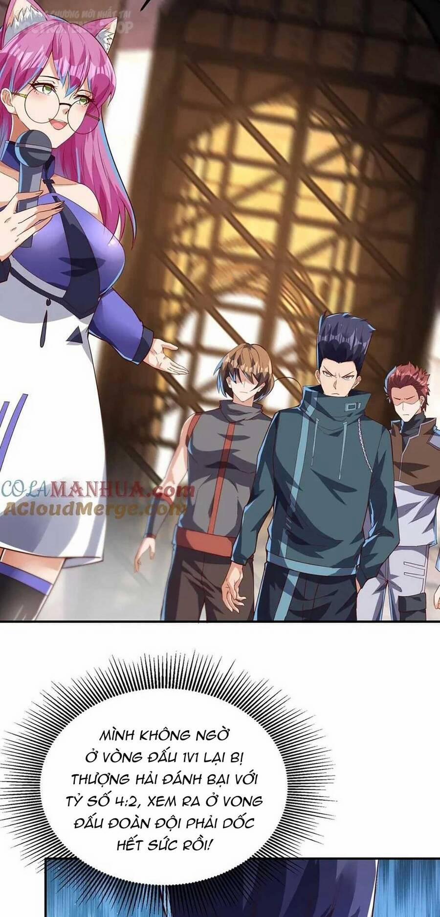 Linh Khí Khôi Phục: Ta Mỗi Ngày Thu Được Một Cái Kỹ Năng Mới 145 trang 16