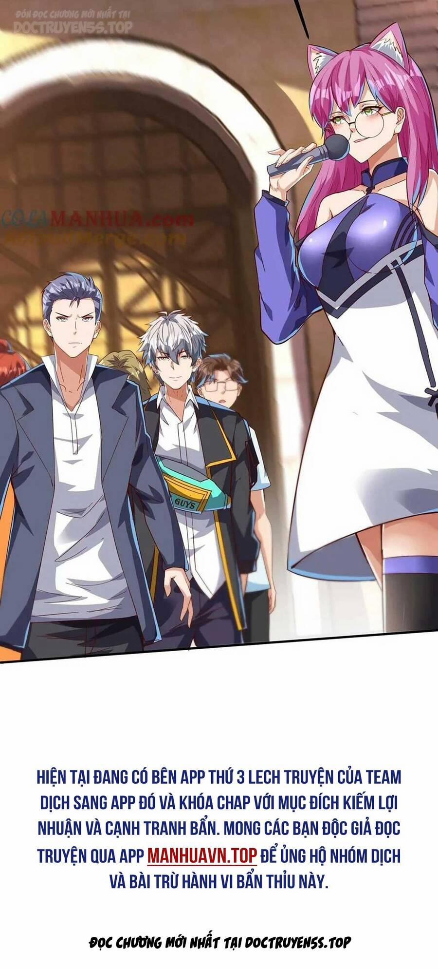 Linh Khí Khôi Phục: Ta Mỗi Ngày Thu Được Một Cái Kỹ Năng Mới 145 trang 18