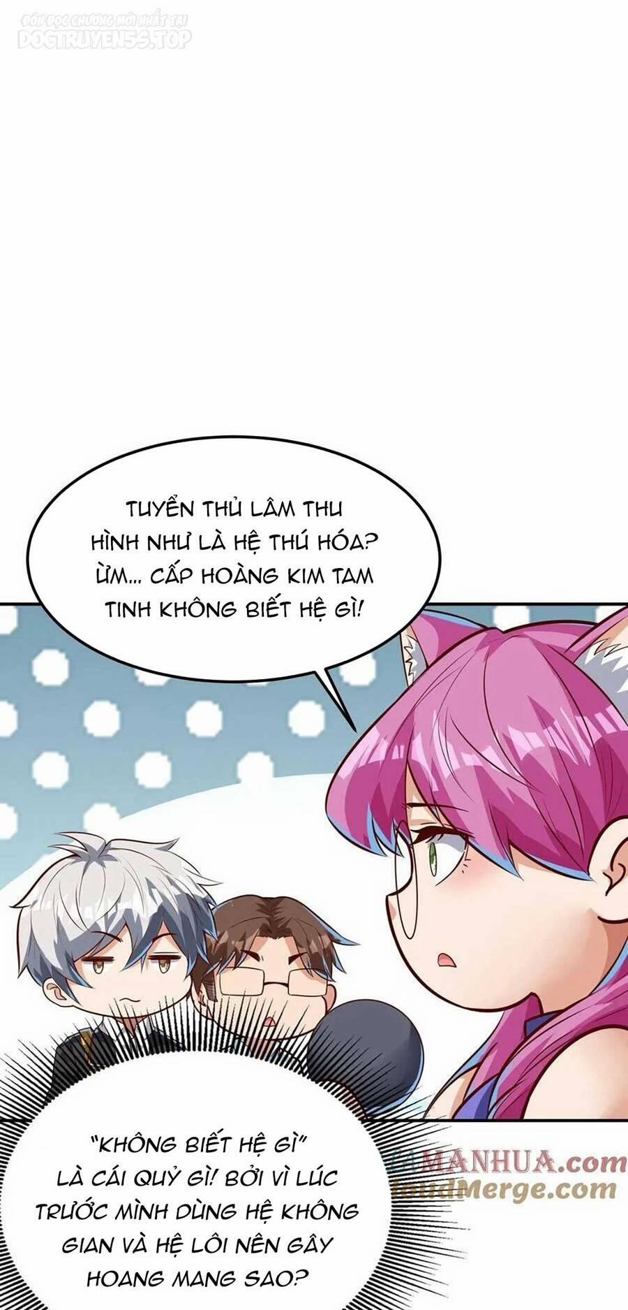 Linh Khí Khôi Phục: Ta Mỗi Ngày Thu Được Một Cái Kỹ Năng Mới 145 trang 20