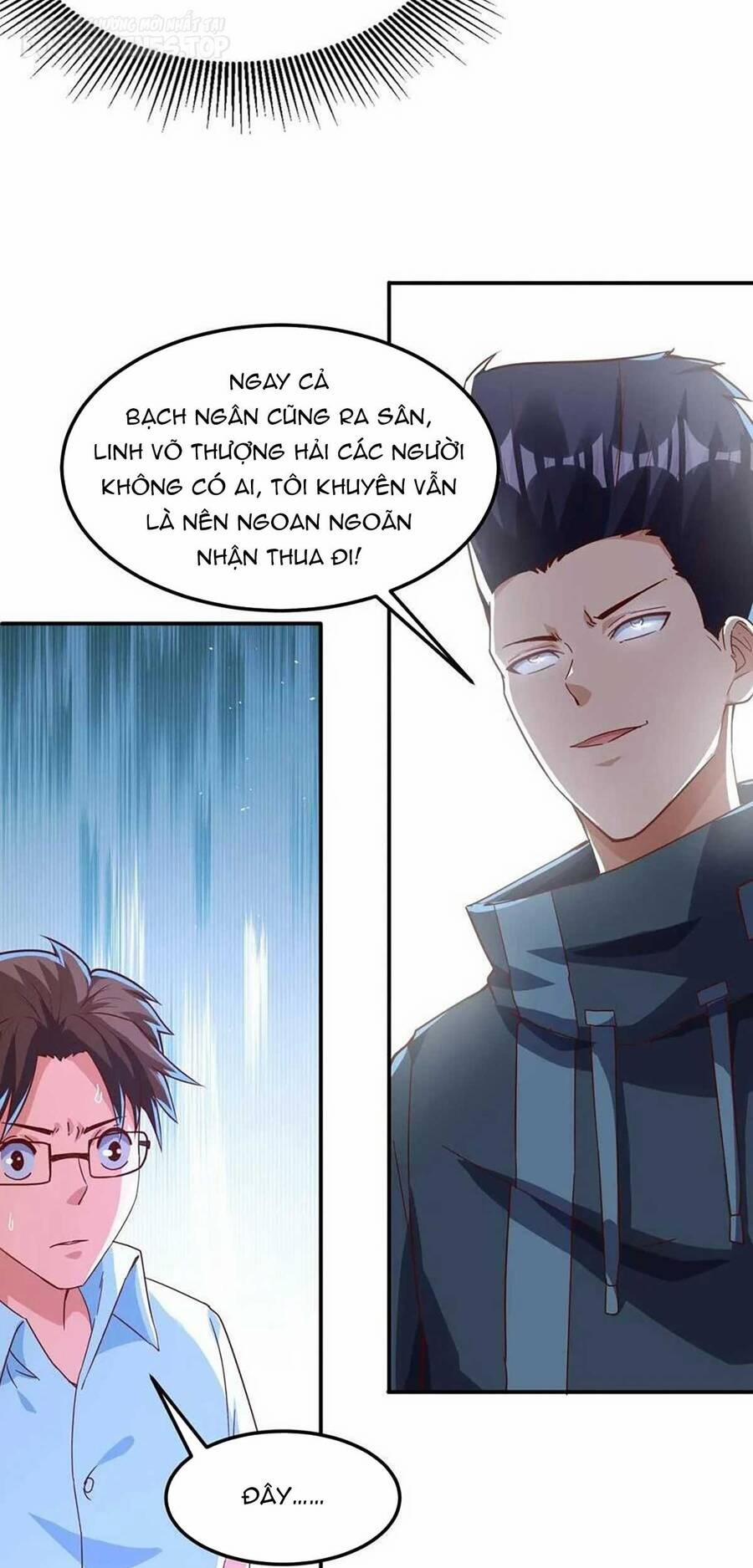 Linh Khí Khôi Phục: Ta Mỗi Ngày Thu Được Một Cái Kỹ Năng Mới 145 trang 21