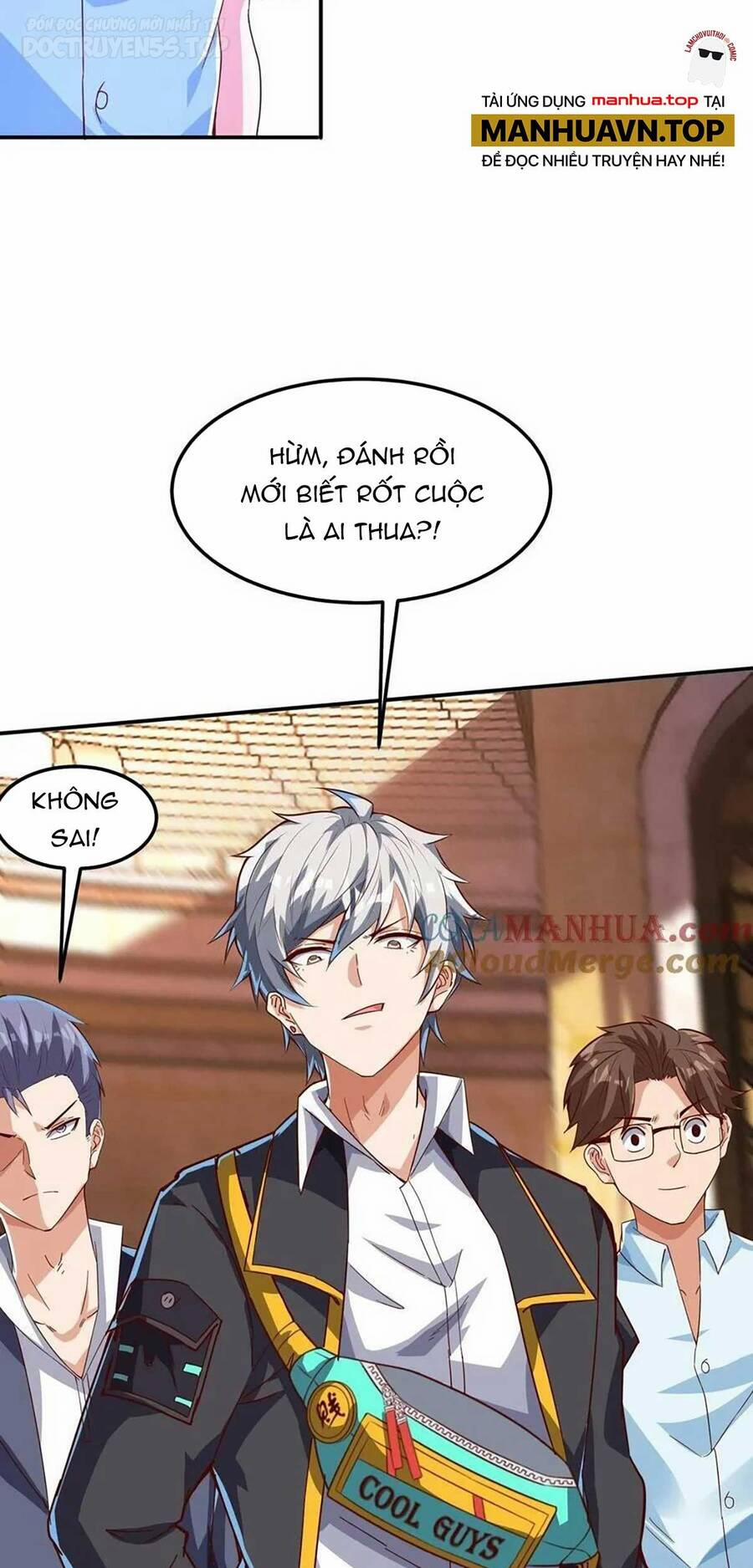 Linh Khí Khôi Phục: Ta Mỗi Ngày Thu Được Một Cái Kỹ Năng Mới 145 trang 22