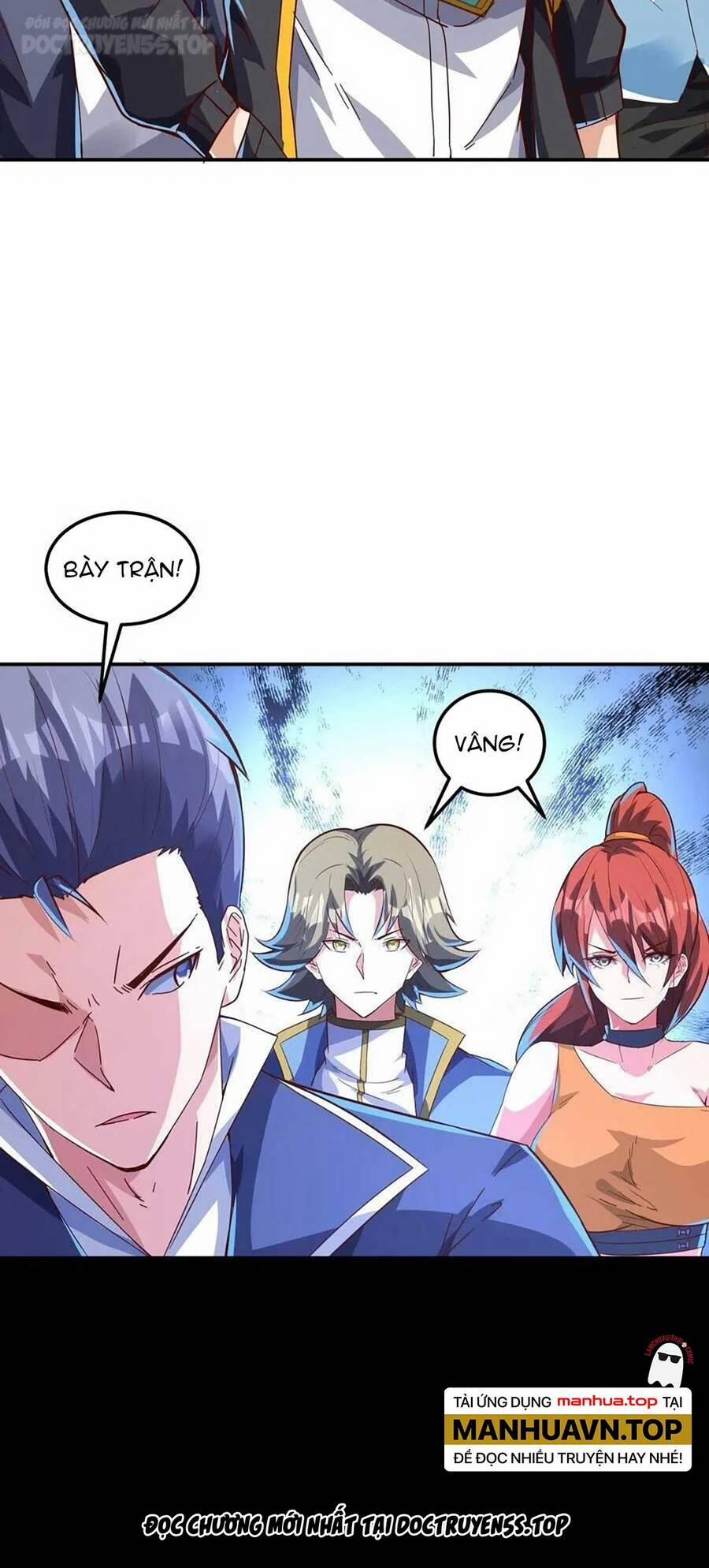 Linh Khí Khôi Phục: Ta Mỗi Ngày Thu Được Một Cái Kỹ Năng Mới 145 trang 23