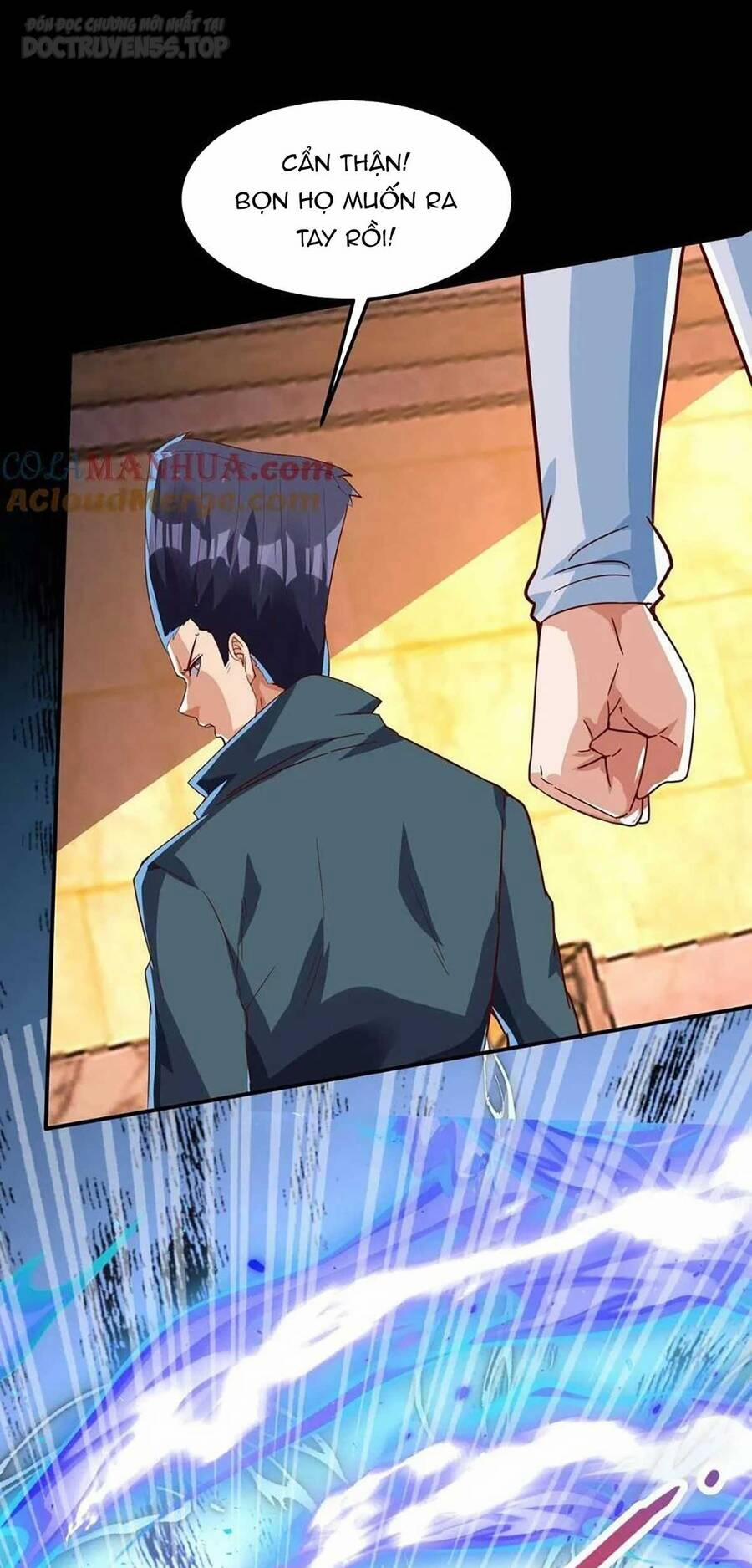 Linh Khí Khôi Phục: Ta Mỗi Ngày Thu Được Một Cái Kỹ Năng Mới 145 trang 24