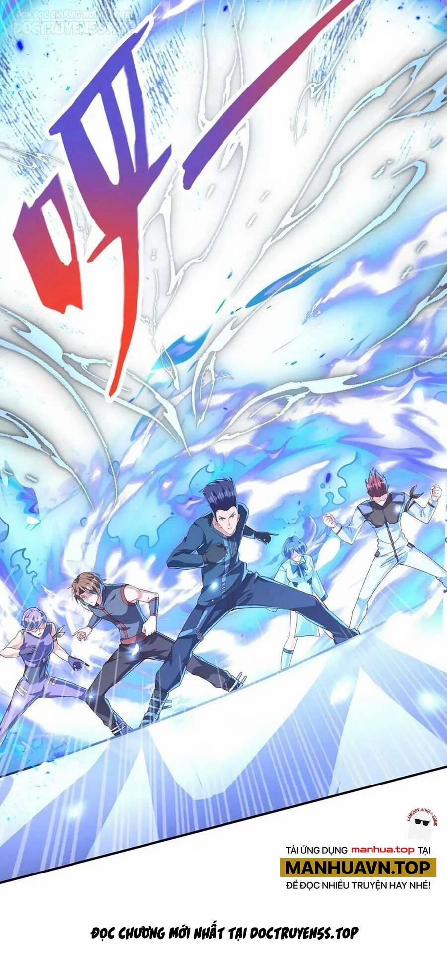 Linh Khí Khôi Phục: Ta Mỗi Ngày Thu Được Một Cái Kỹ Năng Mới 145 trang 25