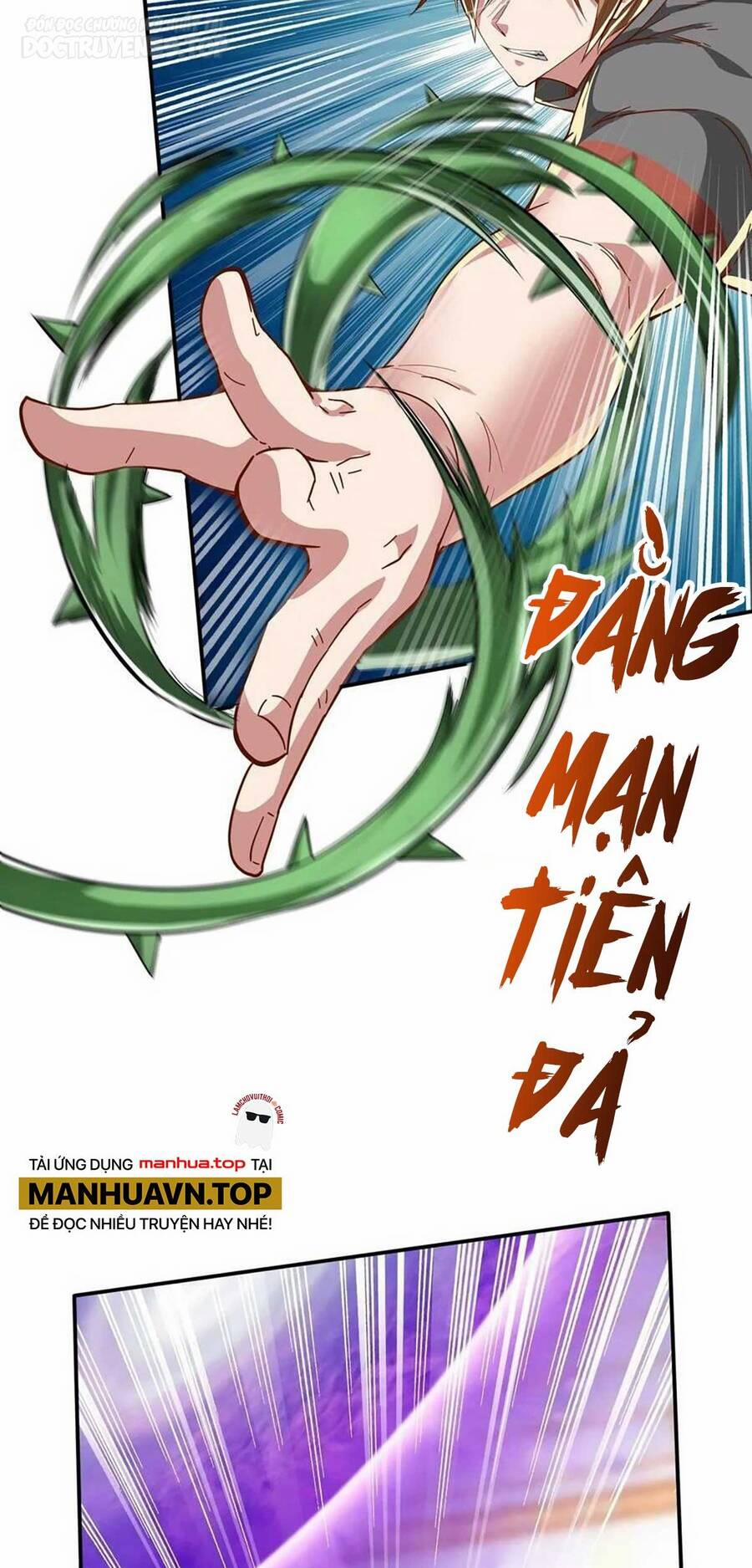 Linh Khí Khôi Phục: Ta Mỗi Ngày Thu Được Một Cái Kỹ Năng Mới 145 trang 3