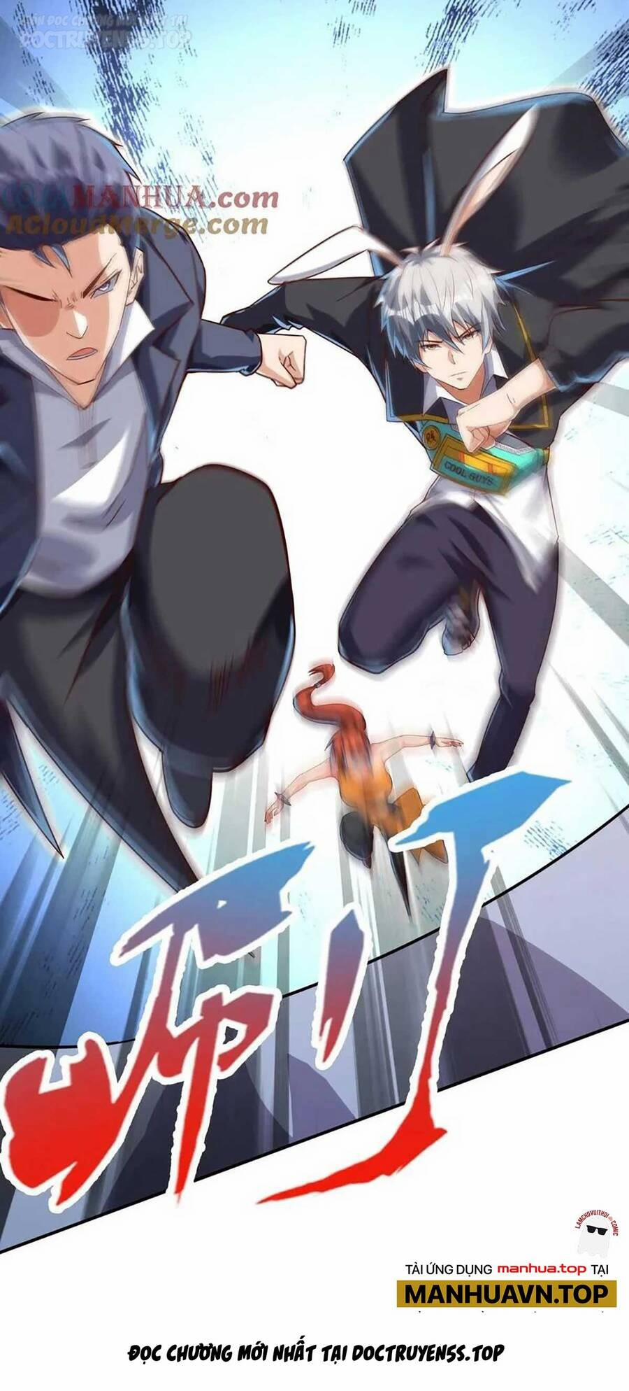 Linh Khí Khôi Phục: Ta Mỗi Ngày Thu Được Một Cái Kỹ Năng Mới 145 trang 31