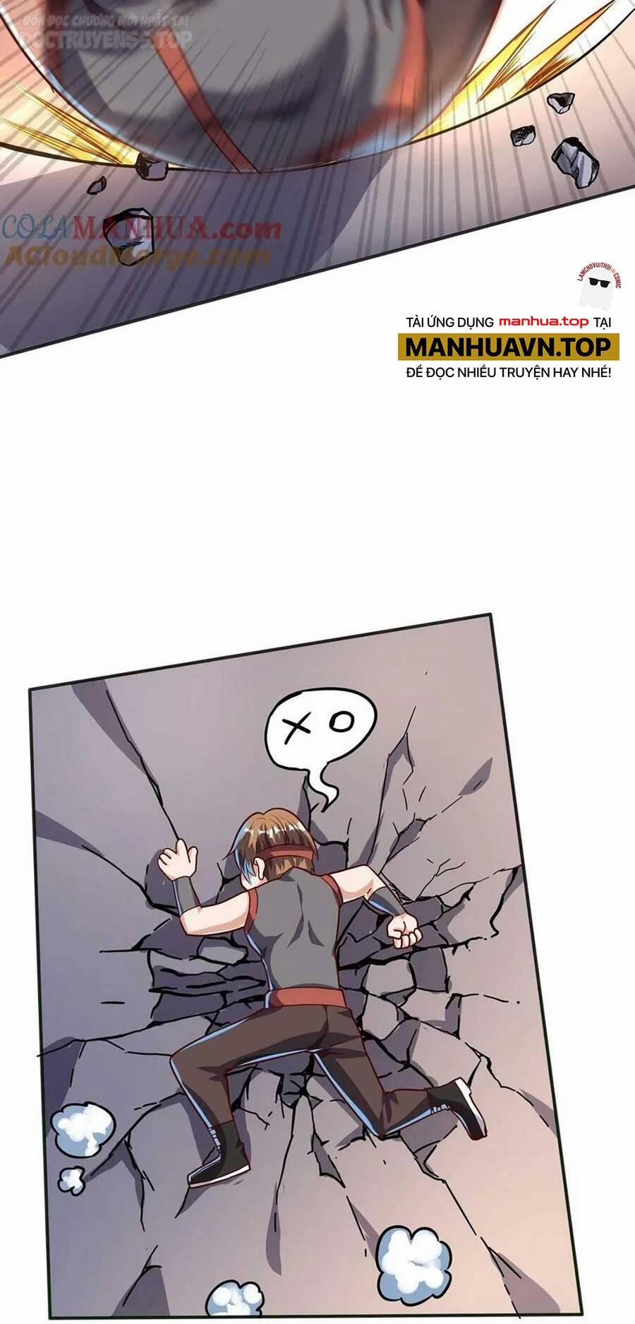 Linh Khí Khôi Phục: Ta Mỗi Ngày Thu Được Một Cái Kỹ Năng Mới 145 trang 9