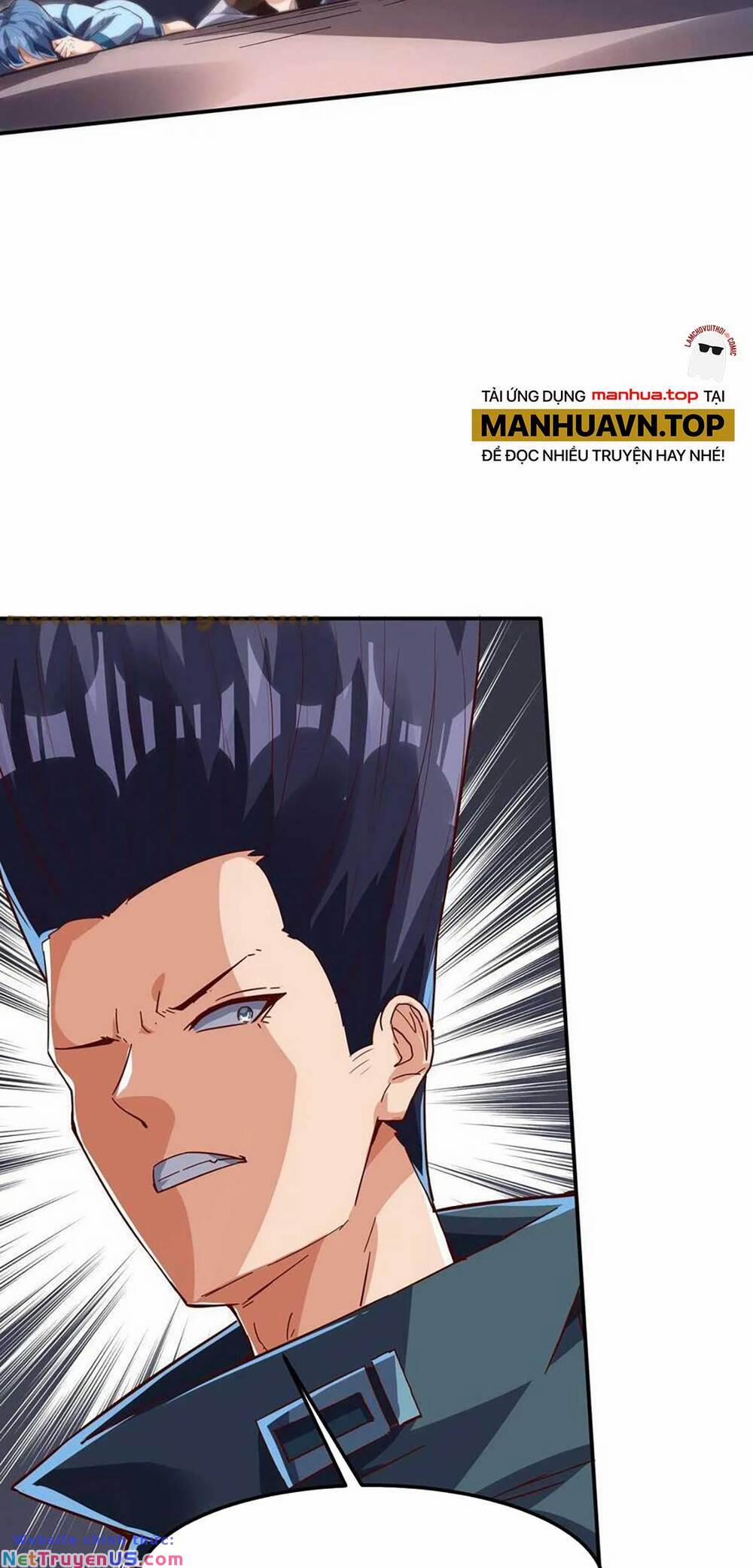 Linh Khí Khôi Phục: Ta Mỗi Ngày Thu Được Một Cái Kỹ Năng Mới 146 trang 11