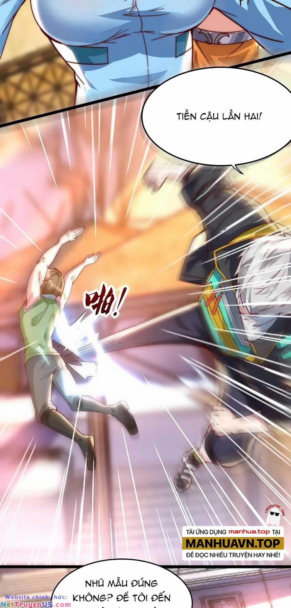 Linh Khí Khôi Phục: Ta Mỗi Ngày Thu Được Một Cái Kỹ Năng Mới 146 trang 14