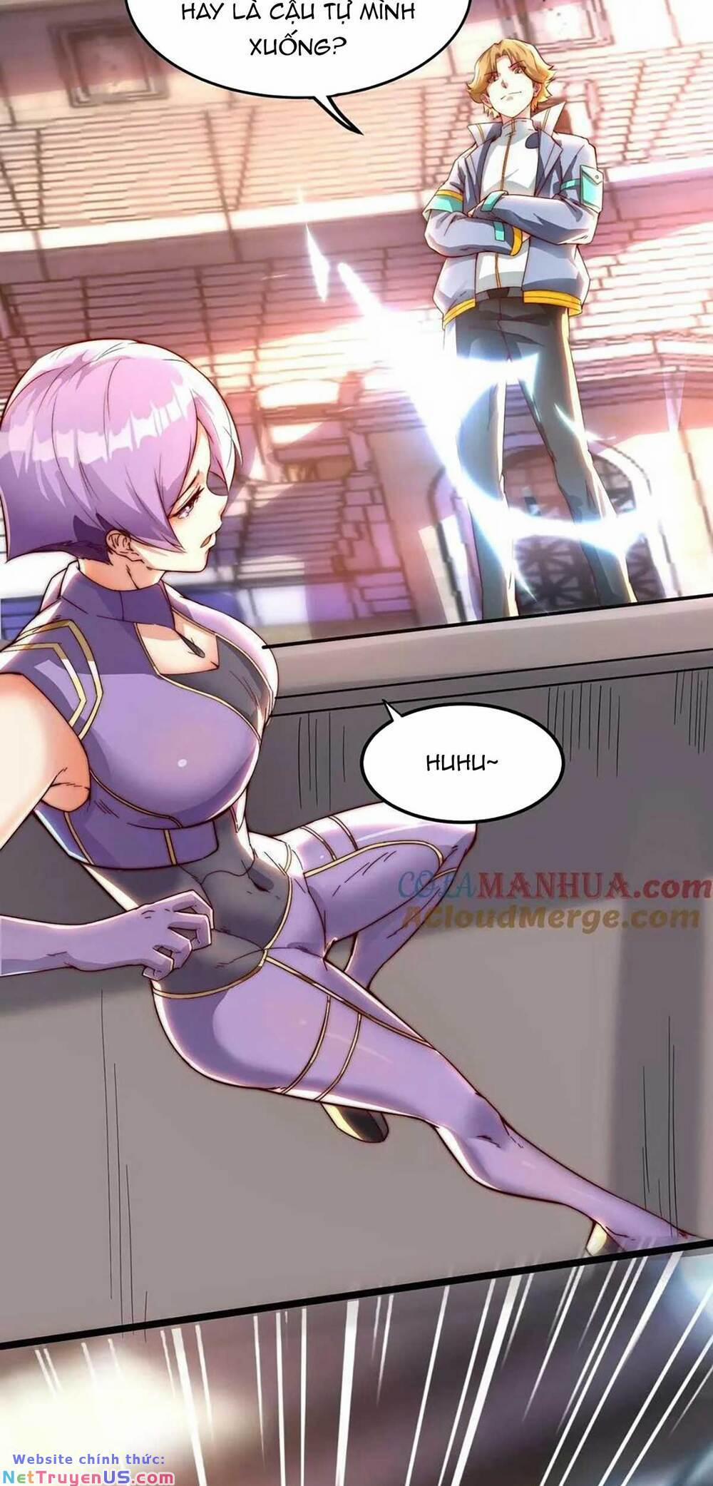 Linh Khí Khôi Phục: Ta Mỗi Ngày Thu Được Một Cái Kỹ Năng Mới 146 trang 15