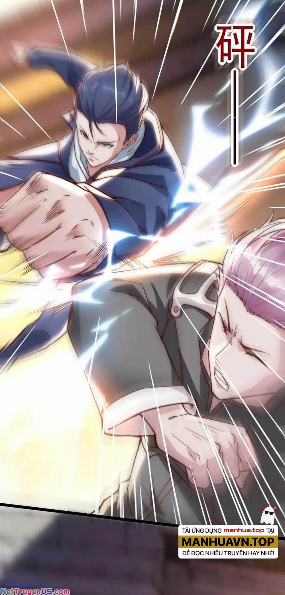 Linh Khí Khôi Phục: Ta Mỗi Ngày Thu Được Một Cái Kỹ Năng Mới 146 trang 16