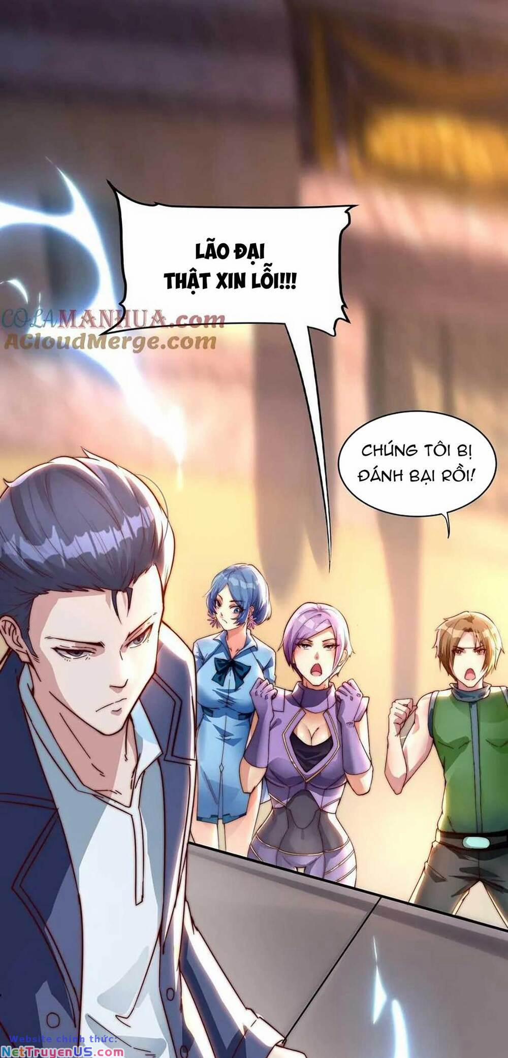 Linh Khí Khôi Phục: Ta Mỗi Ngày Thu Được Một Cái Kỹ Năng Mới 146 trang 17