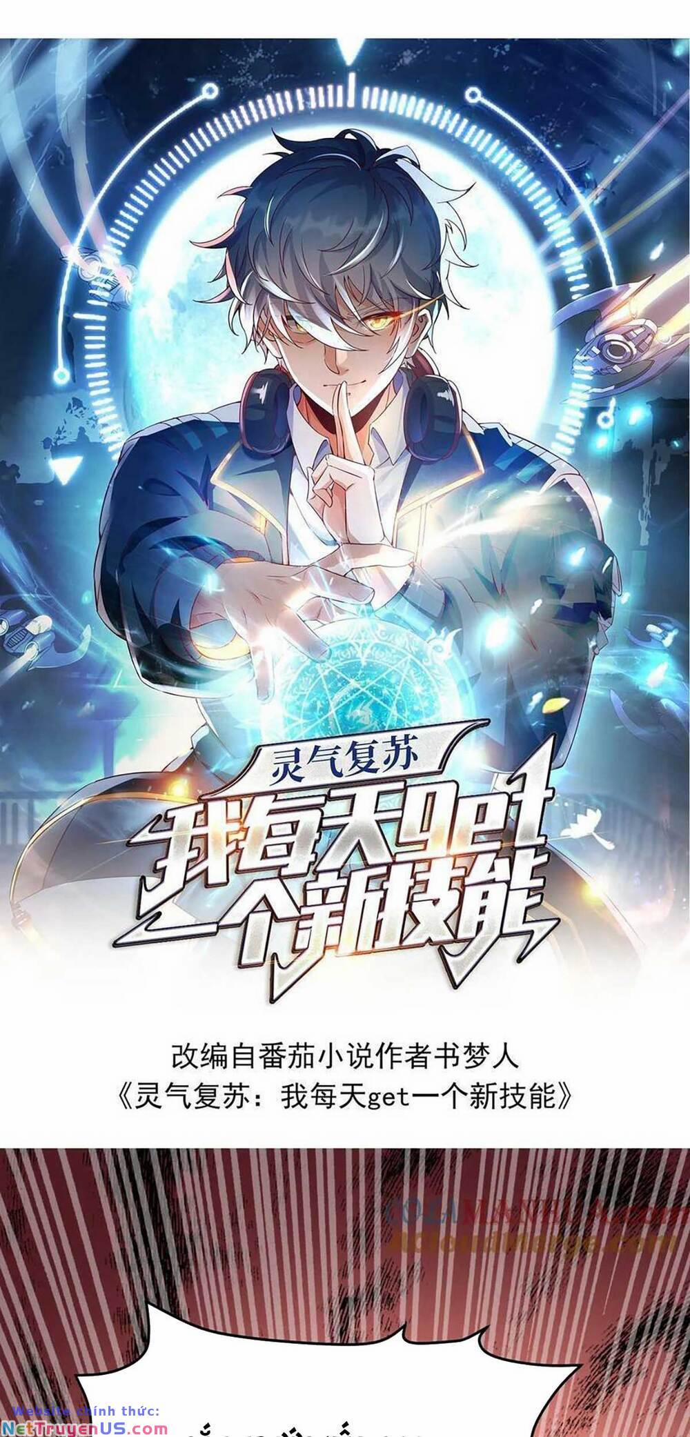 Linh Khí Khôi Phục: Ta Mỗi Ngày Thu Được Một Cái Kỹ Năng Mới 146 trang 2