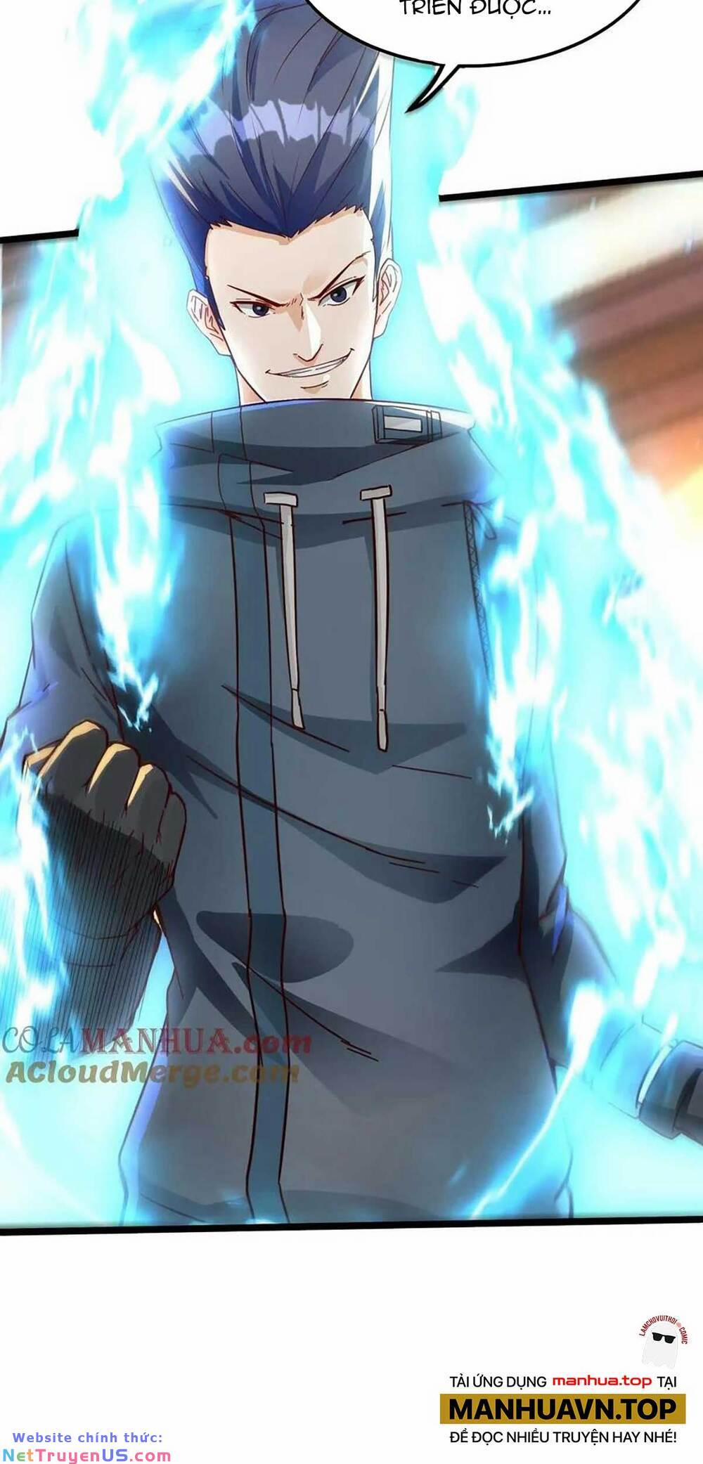 Linh Khí Khôi Phục: Ta Mỗi Ngày Thu Được Một Cái Kỹ Năng Mới 146 trang 20