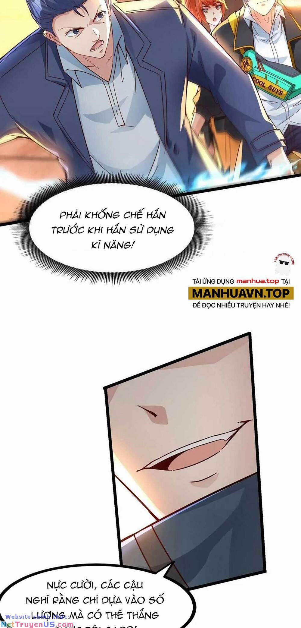 Linh Khí Khôi Phục: Ta Mỗi Ngày Thu Được Một Cái Kỹ Năng Mới 146 trang 22