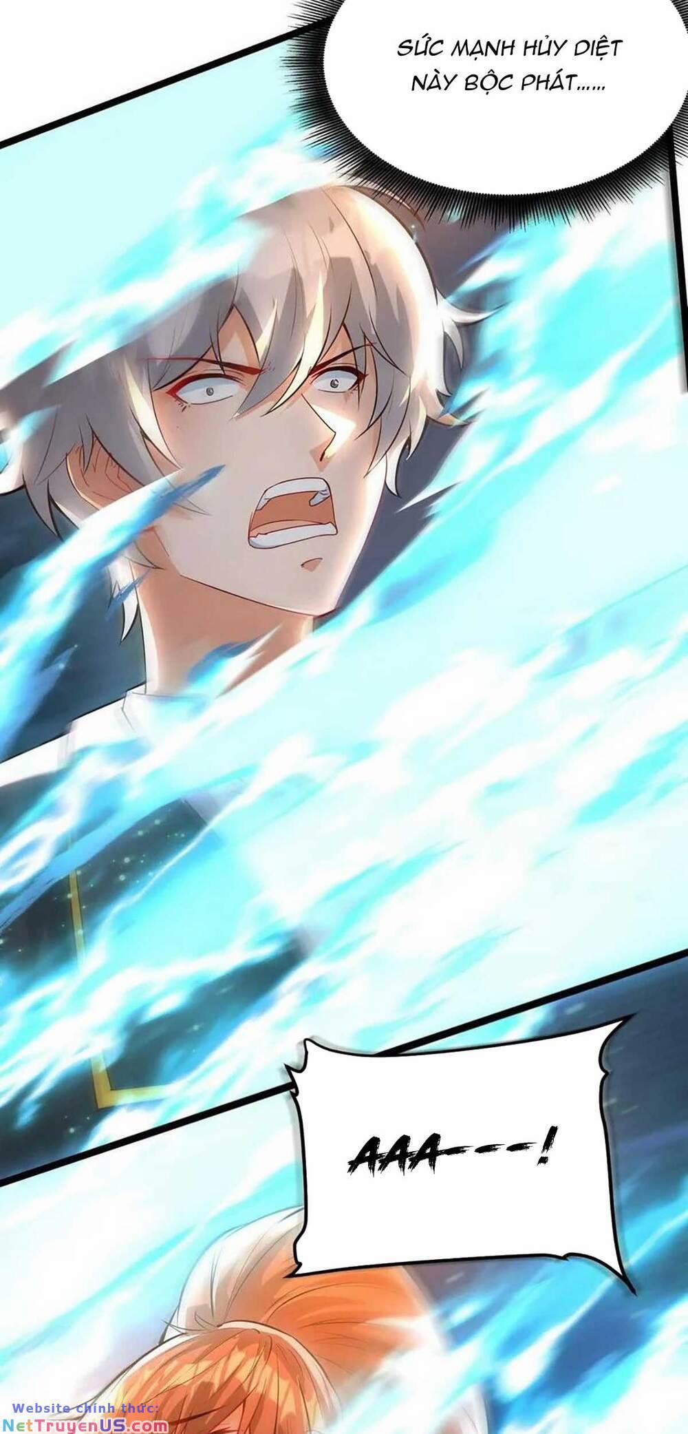 Linh Khí Khôi Phục: Ta Mỗi Ngày Thu Được Một Cái Kỹ Năng Mới 146 trang 27