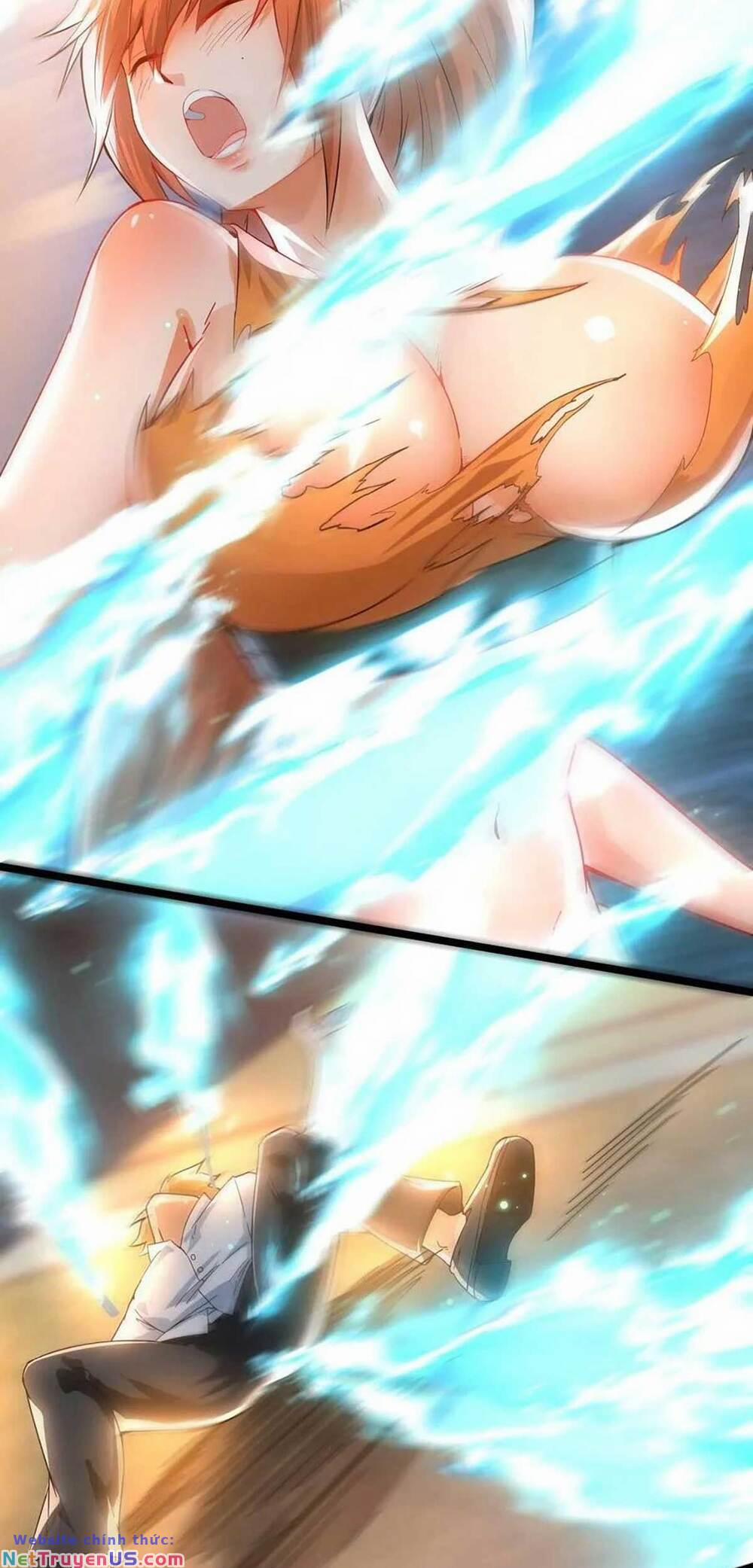 Linh Khí Khôi Phục: Ta Mỗi Ngày Thu Được Một Cái Kỹ Năng Mới 146 trang 28