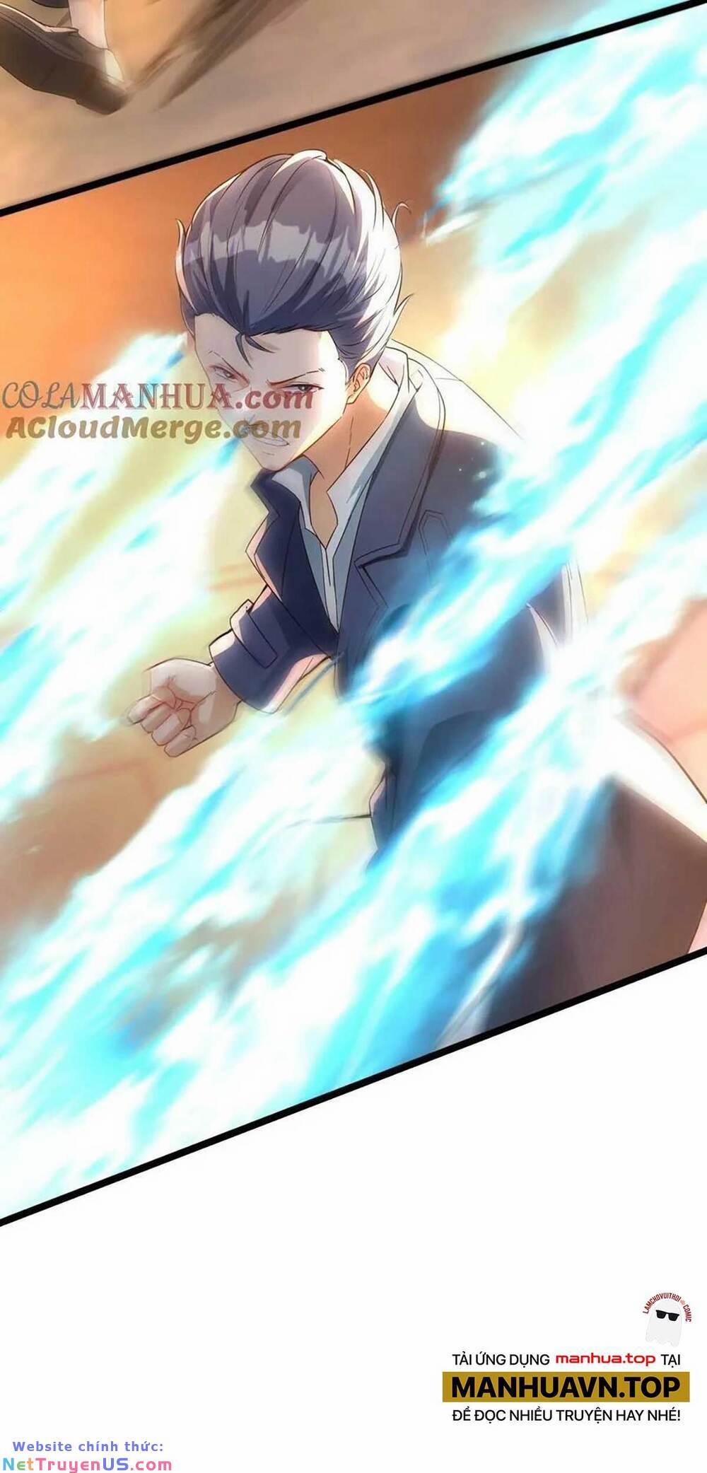 Linh Khí Khôi Phục: Ta Mỗi Ngày Thu Được Một Cái Kỹ Năng Mới 146 trang 29