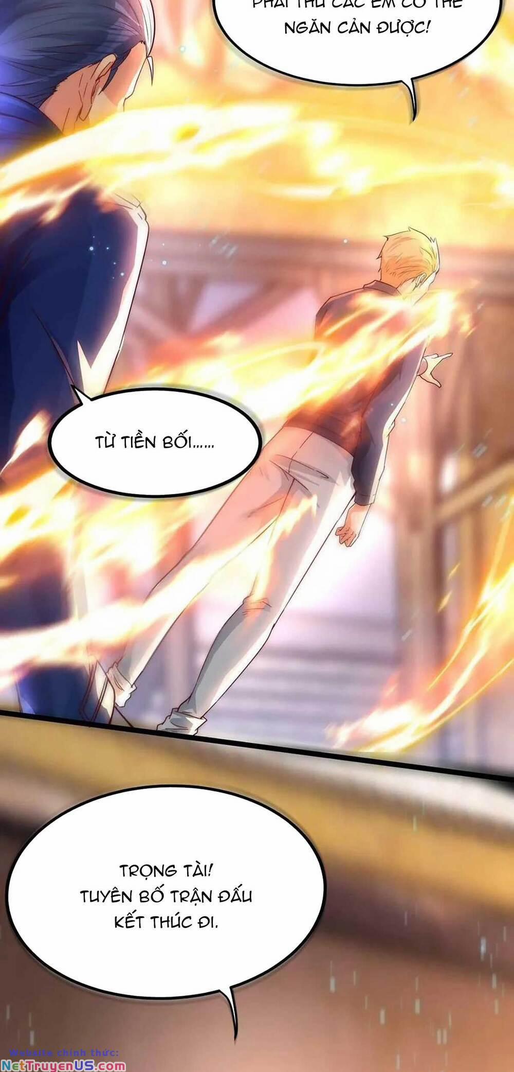 Linh Khí Khôi Phục: Ta Mỗi Ngày Thu Được Một Cái Kỹ Năng Mới 146 trang 33