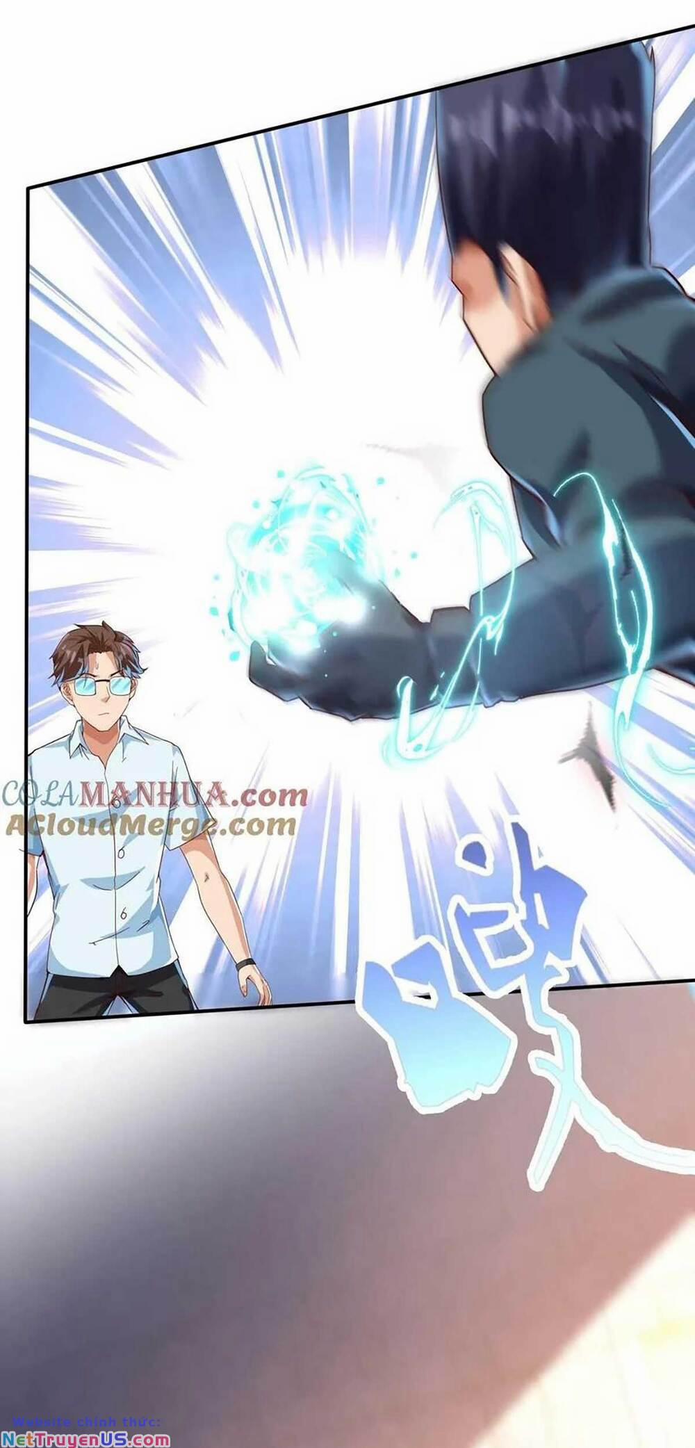 Linh Khí Khôi Phục: Ta Mỗi Ngày Thu Được Một Cái Kỹ Năng Mới 146 trang 4