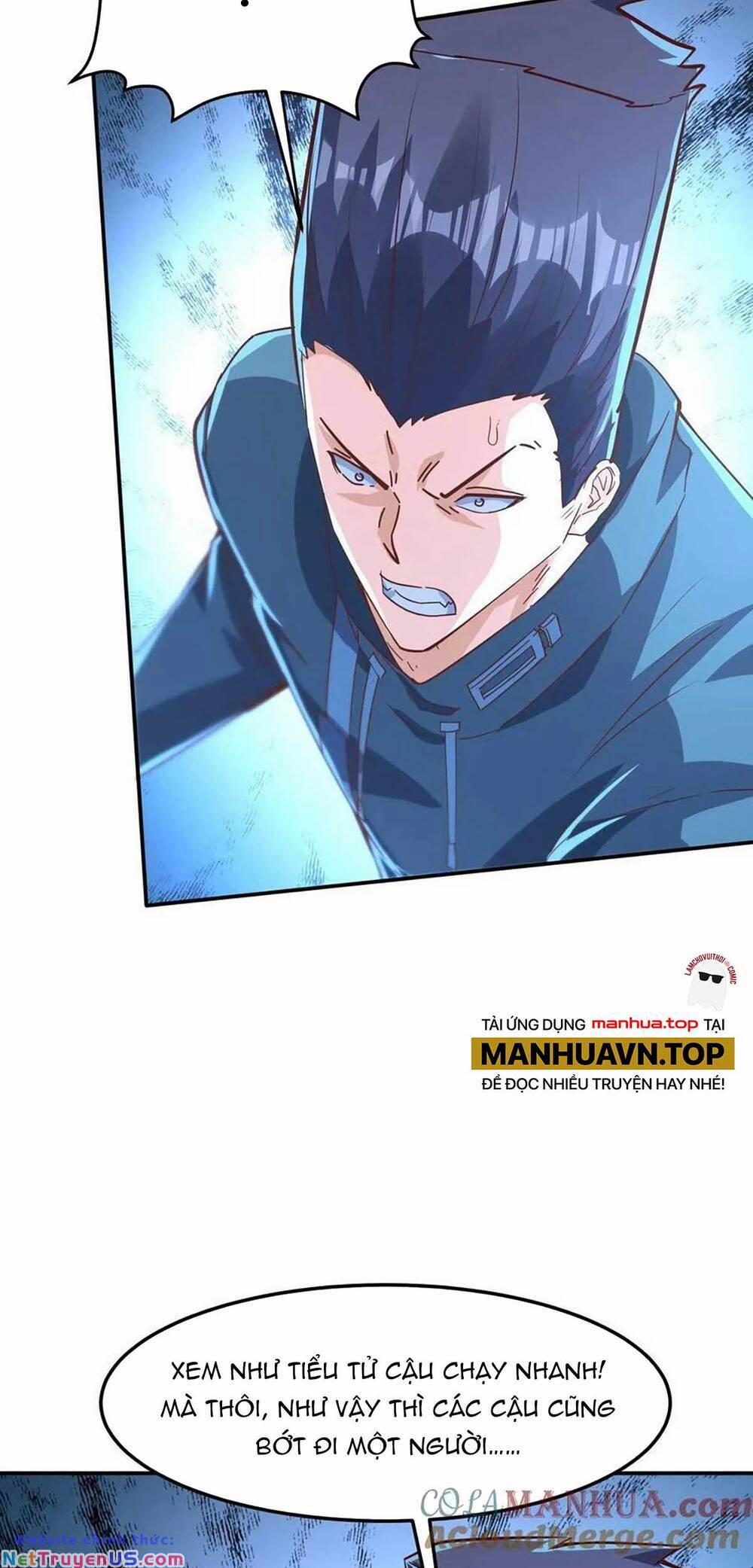 Linh Khí Khôi Phục: Ta Mỗi Ngày Thu Được Một Cái Kỹ Năng Mới 146 trang 7