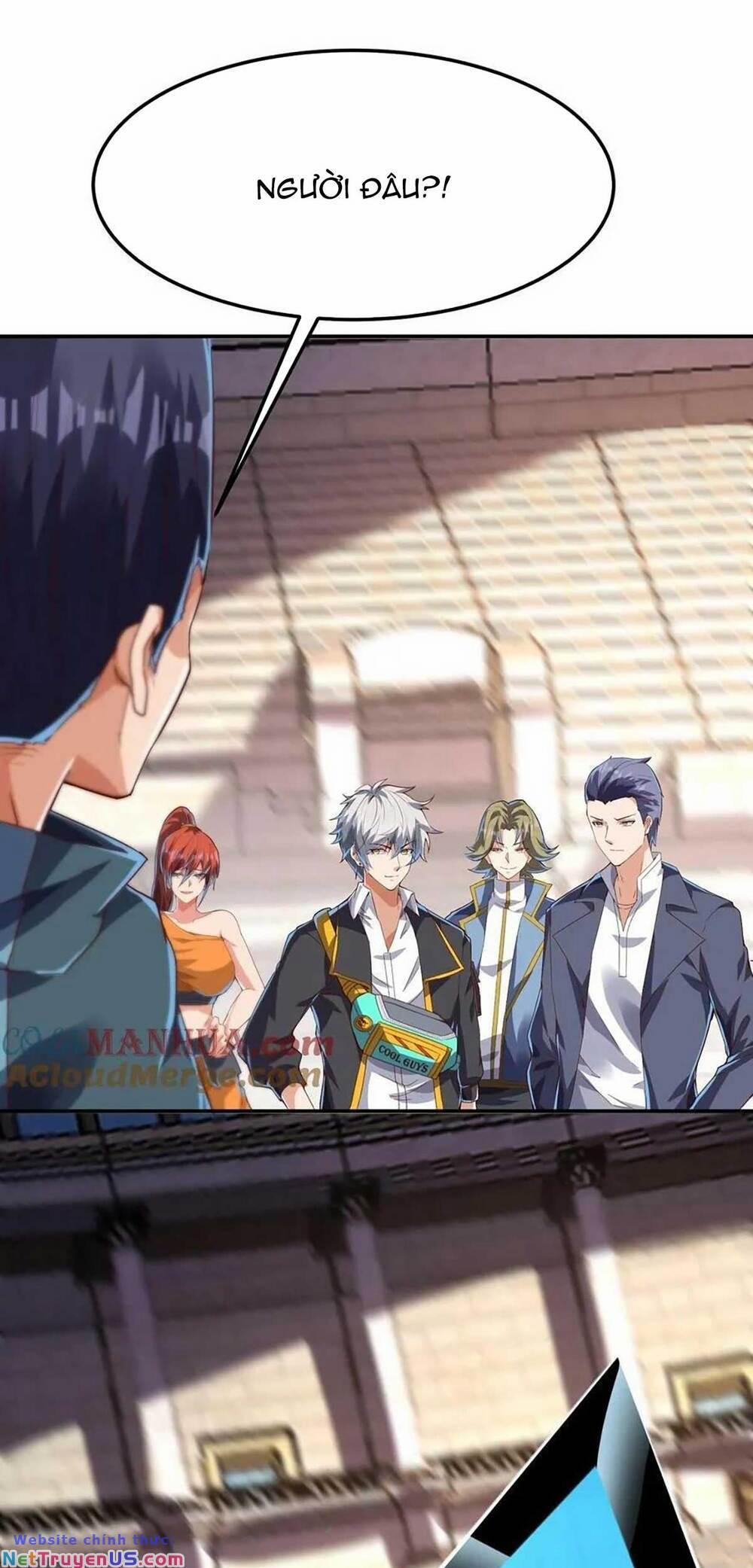 Linh Khí Khôi Phục: Ta Mỗi Ngày Thu Được Một Cái Kỹ Năng Mới 146 trang 9