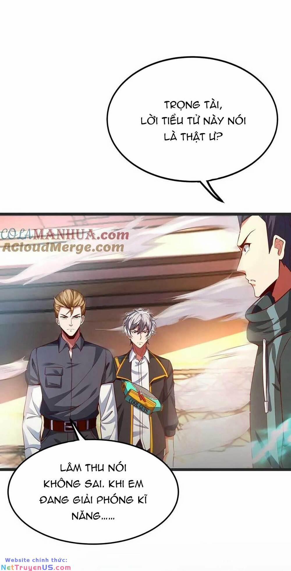 Linh Khí Khôi Phục: Ta Mỗi Ngày Thu Được Một Cái Kỹ Năng Mới 147 trang 11