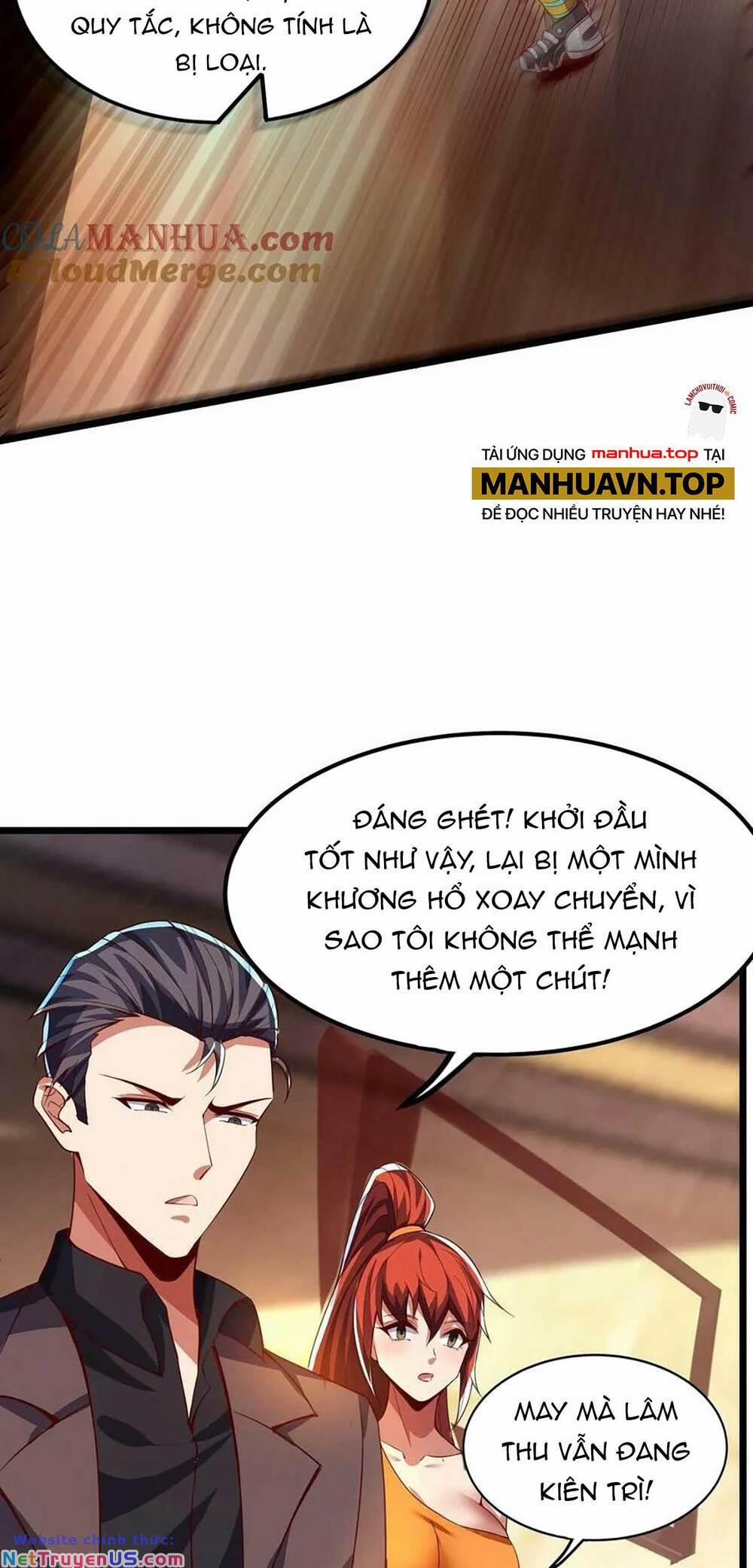 Linh Khí Khôi Phục: Ta Mỗi Ngày Thu Được Một Cái Kỹ Năng Mới 147 trang 13