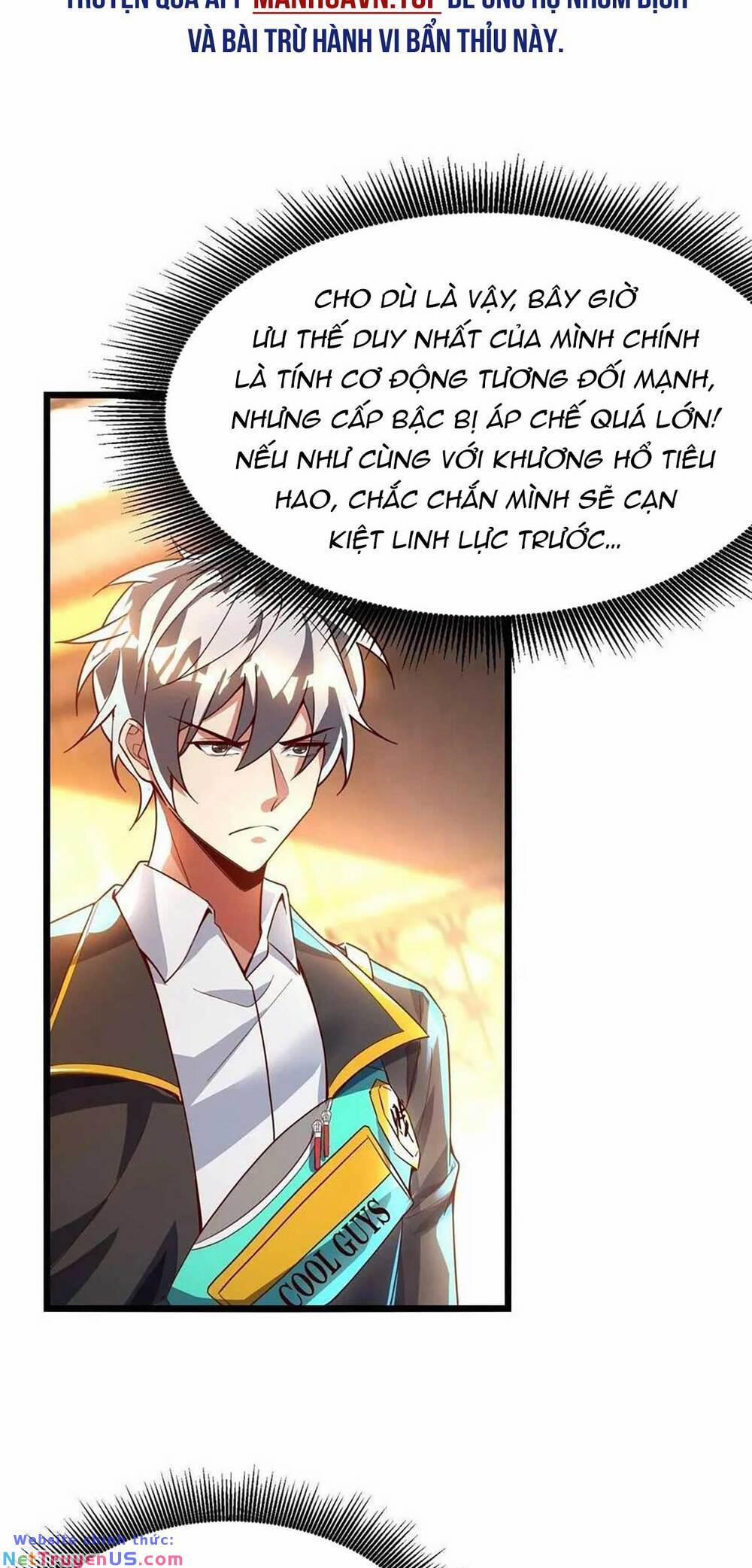 Linh Khí Khôi Phục: Ta Mỗi Ngày Thu Được Một Cái Kỹ Năng Mới 147 trang 17