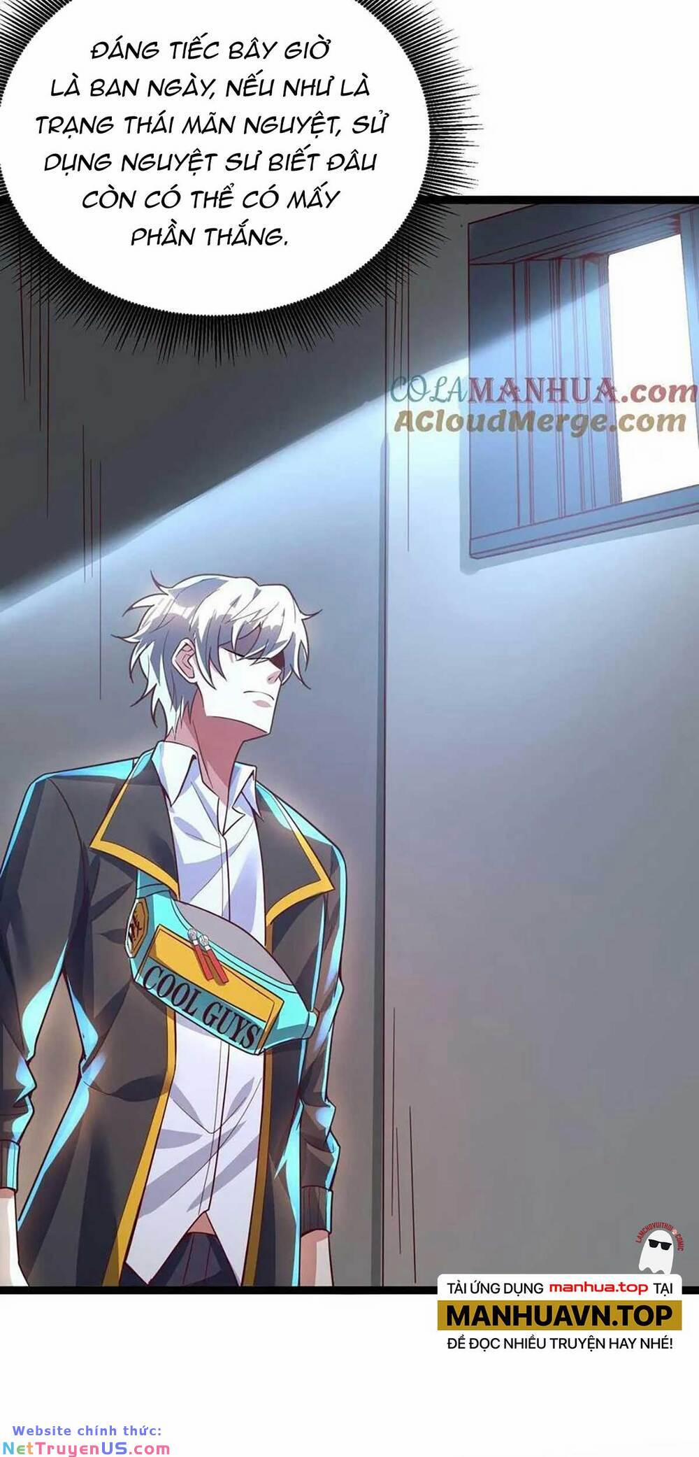 Linh Khí Khôi Phục: Ta Mỗi Ngày Thu Được Một Cái Kỹ Năng Mới 147 trang 18