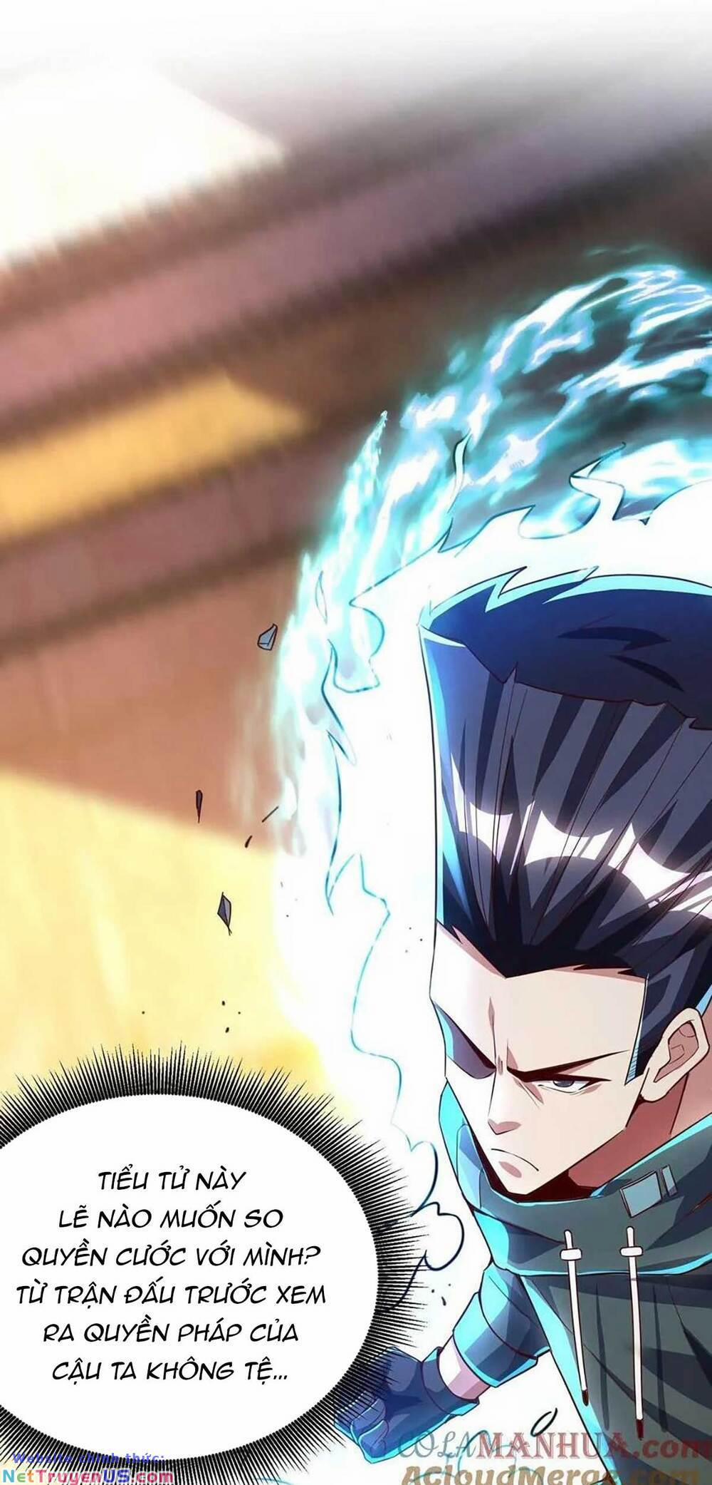 Linh Khí Khôi Phục: Ta Mỗi Ngày Thu Được Một Cái Kỹ Năng Mới 147 trang 19
