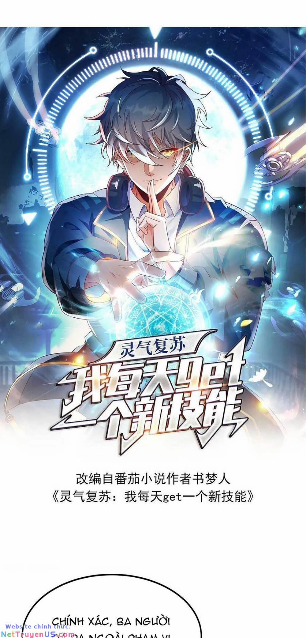 Linh Khí Khôi Phục: Ta Mỗi Ngày Thu Được Một Cái Kỹ Năng Mới 147 trang 2
