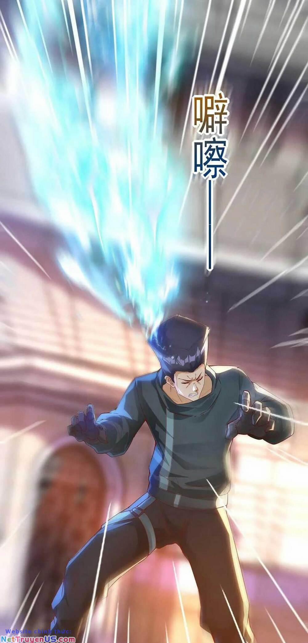 Linh Khí Khôi Phục: Ta Mỗi Ngày Thu Được Một Cái Kỹ Năng Mới 147 trang 5