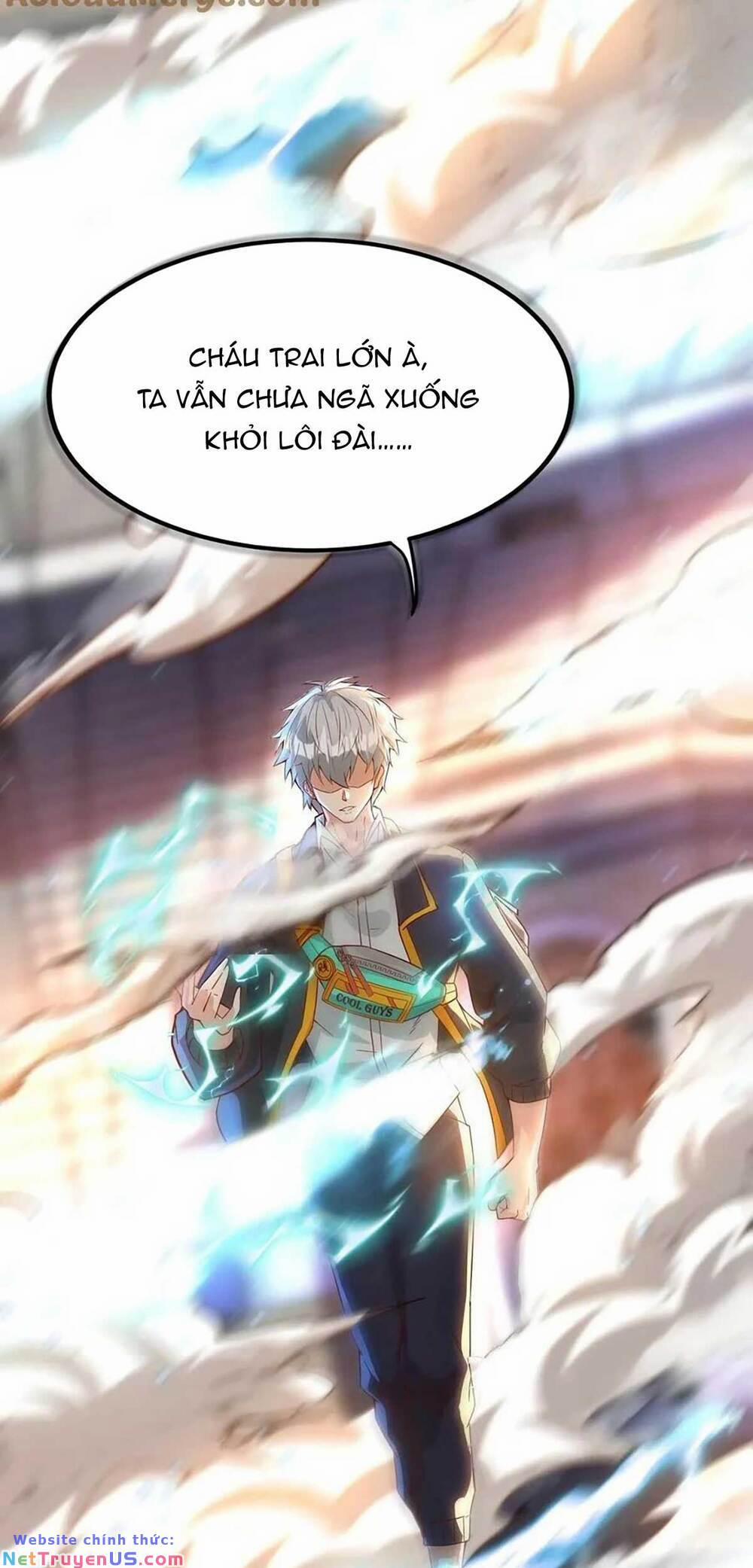 Linh Khí Khôi Phục: Ta Mỗi Ngày Thu Được Một Cái Kỹ Năng Mới 147 trang 8