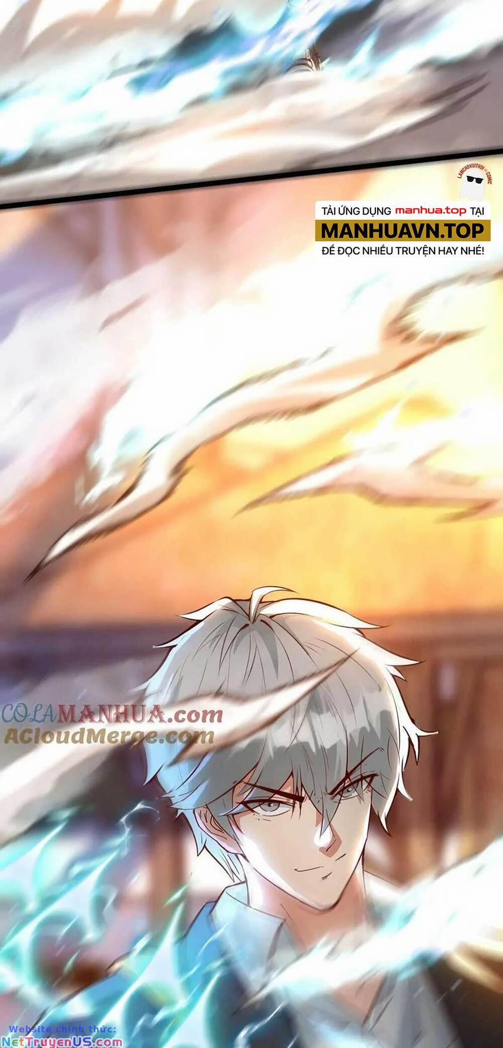 Linh Khí Khôi Phục: Ta Mỗi Ngày Thu Được Một Cái Kỹ Năng Mới 147 trang 9