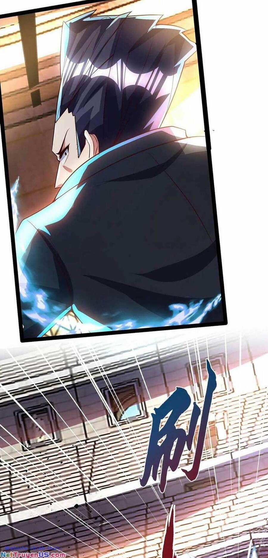 Linh Khí Khôi Phục: Ta Mỗi Ngày Thu Được Một Cái Kỹ Năng Mới 148 trang 12