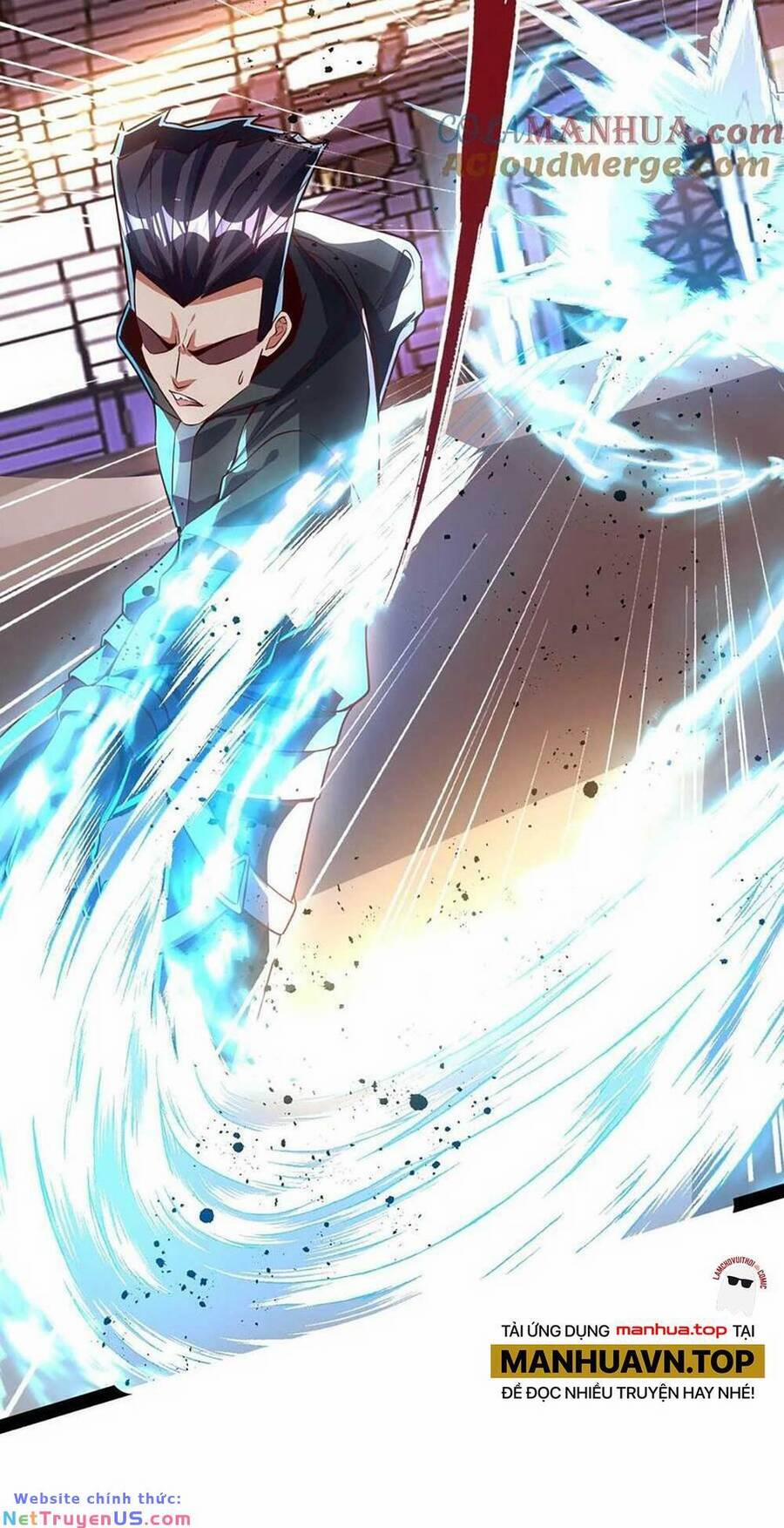 Linh Khí Khôi Phục: Ta Mỗi Ngày Thu Được Một Cái Kỹ Năng Mới 148 trang 13