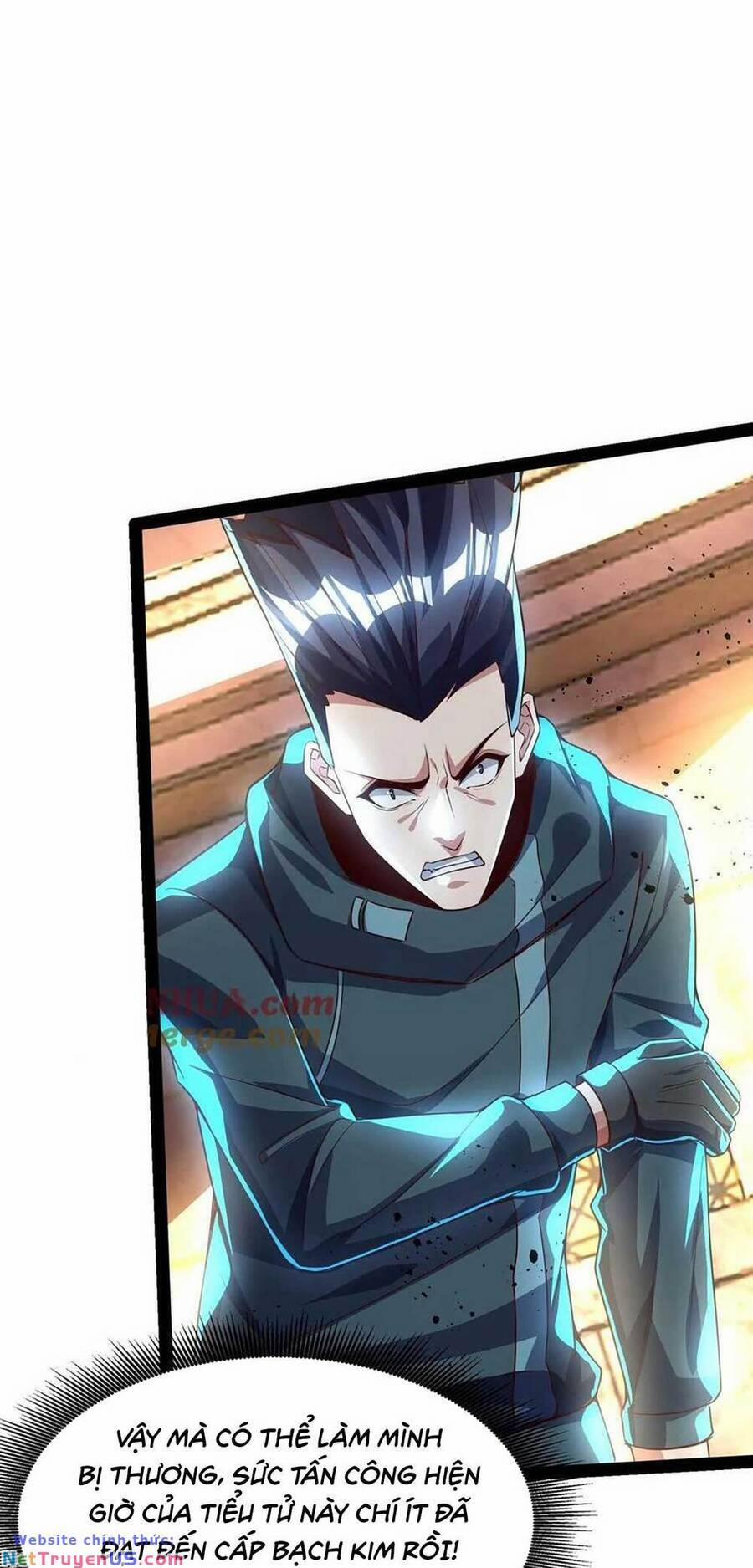 Linh Khí Khôi Phục: Ta Mỗi Ngày Thu Được Một Cái Kỹ Năng Mới 148 trang 14